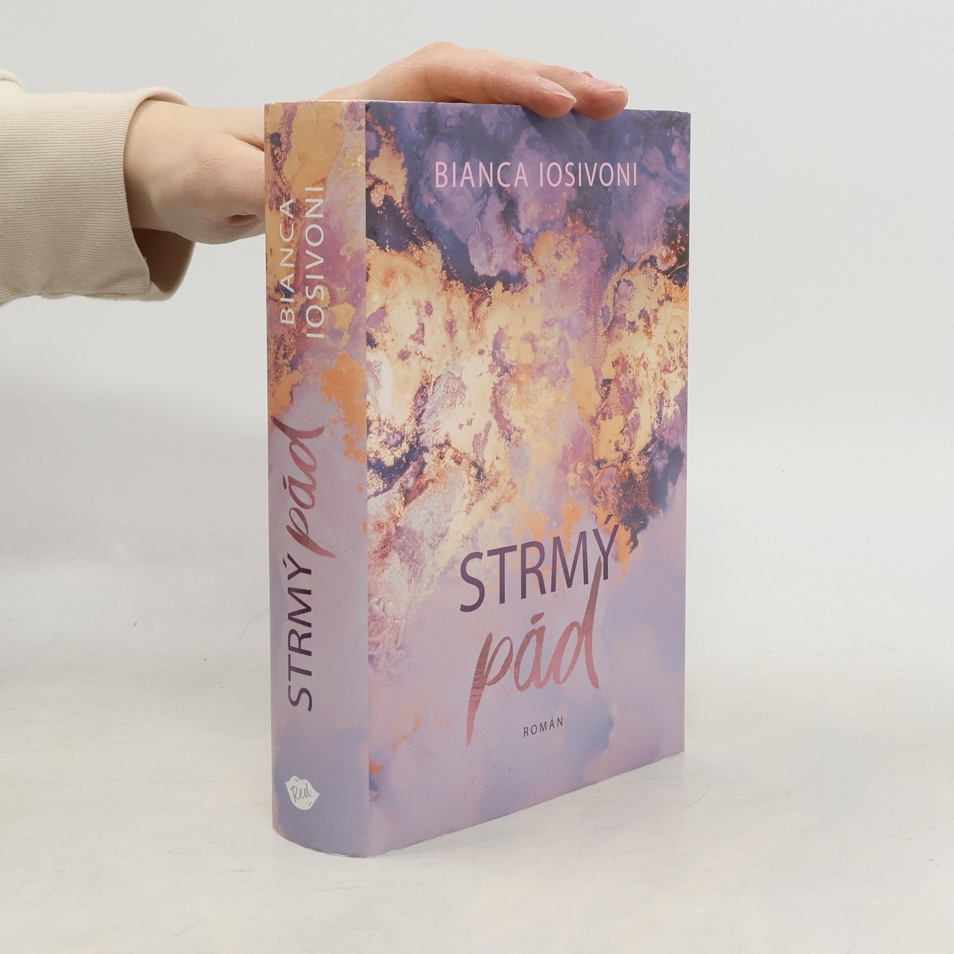 Bianca Iosivoni Strmý pád