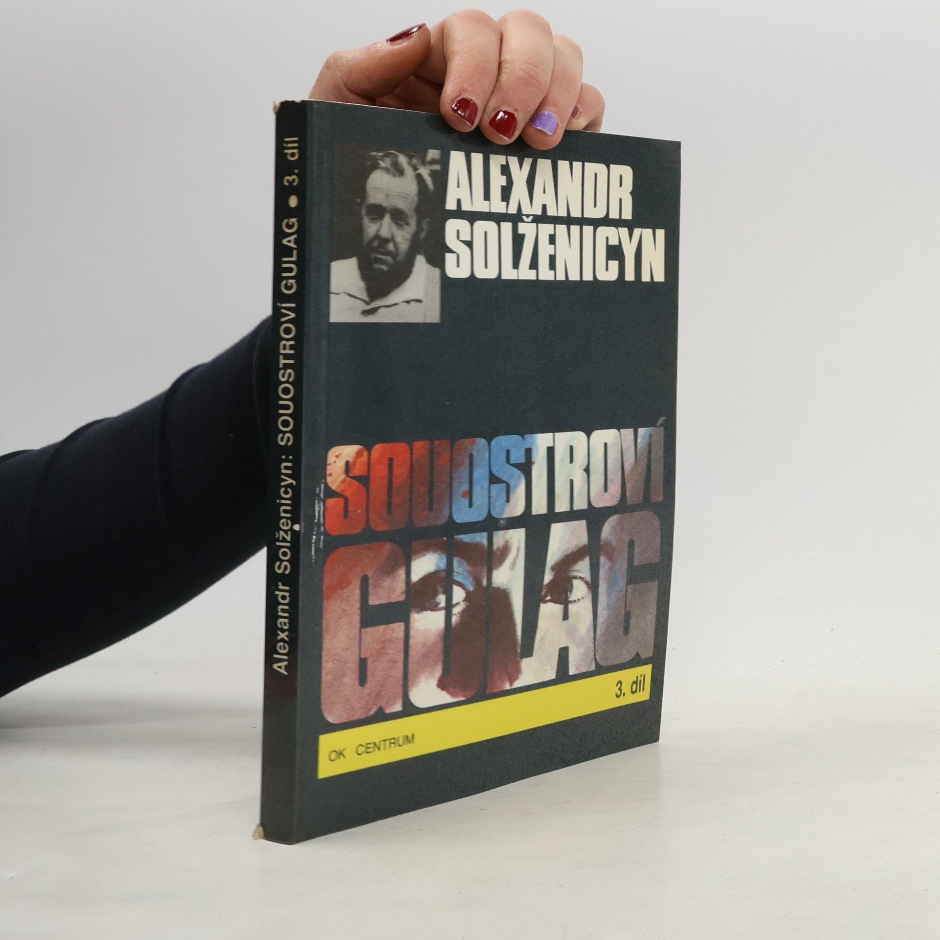 Alexander Issajewitsch Solschenizyn Souostroví Gulag 3