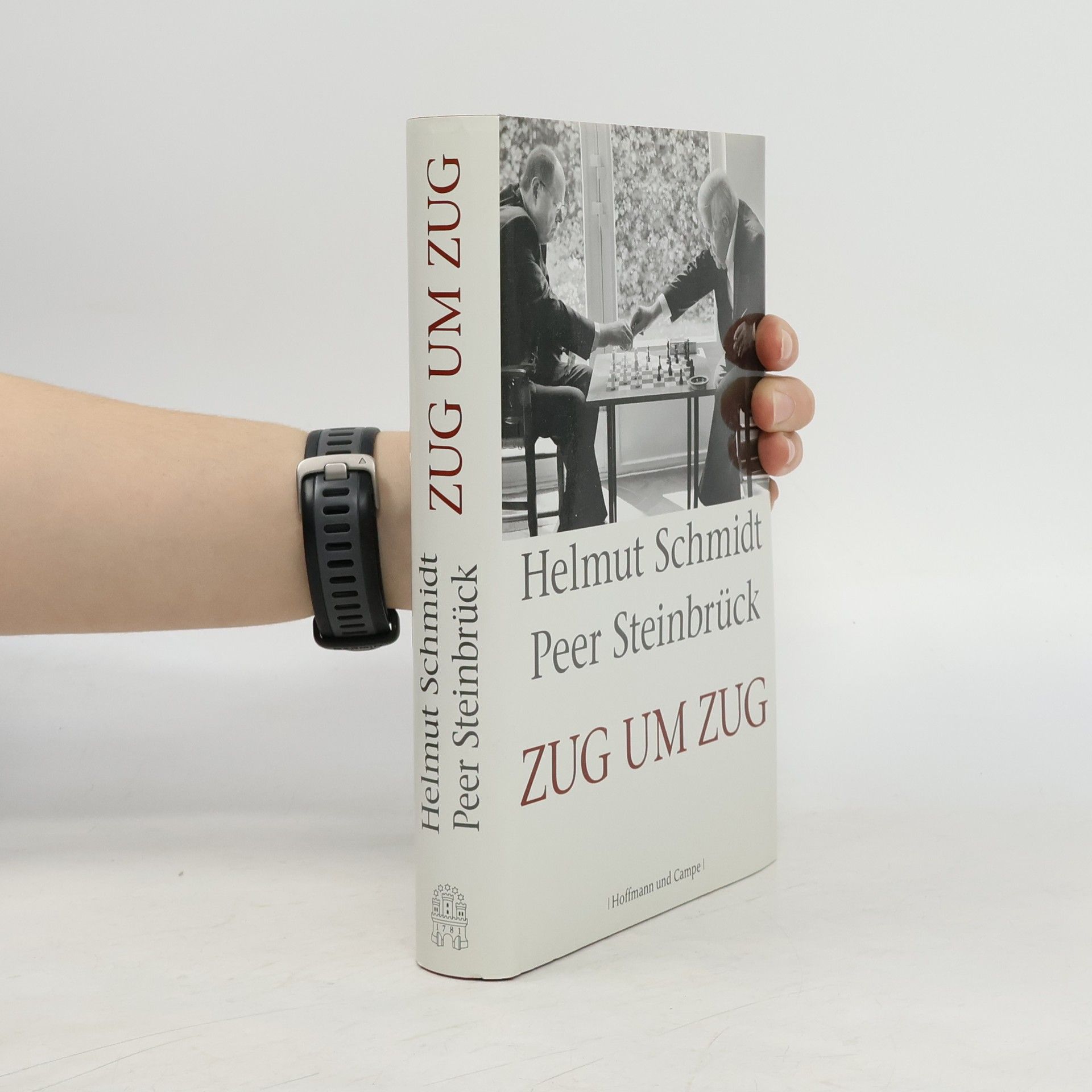 Autorenkollektiv Zug um Zug. Helmut Schmidt und Peer Steinbrück