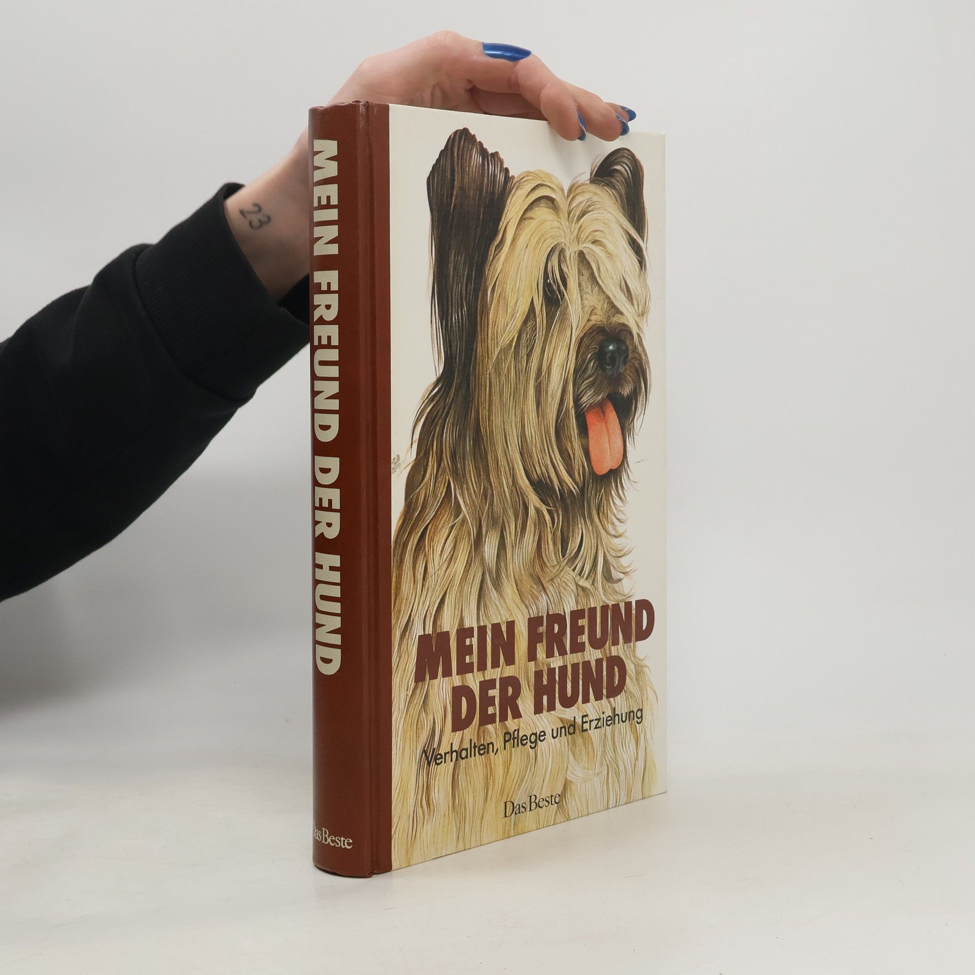 Dorit Urd Feddersen-Petersen Mein Freund der Hund