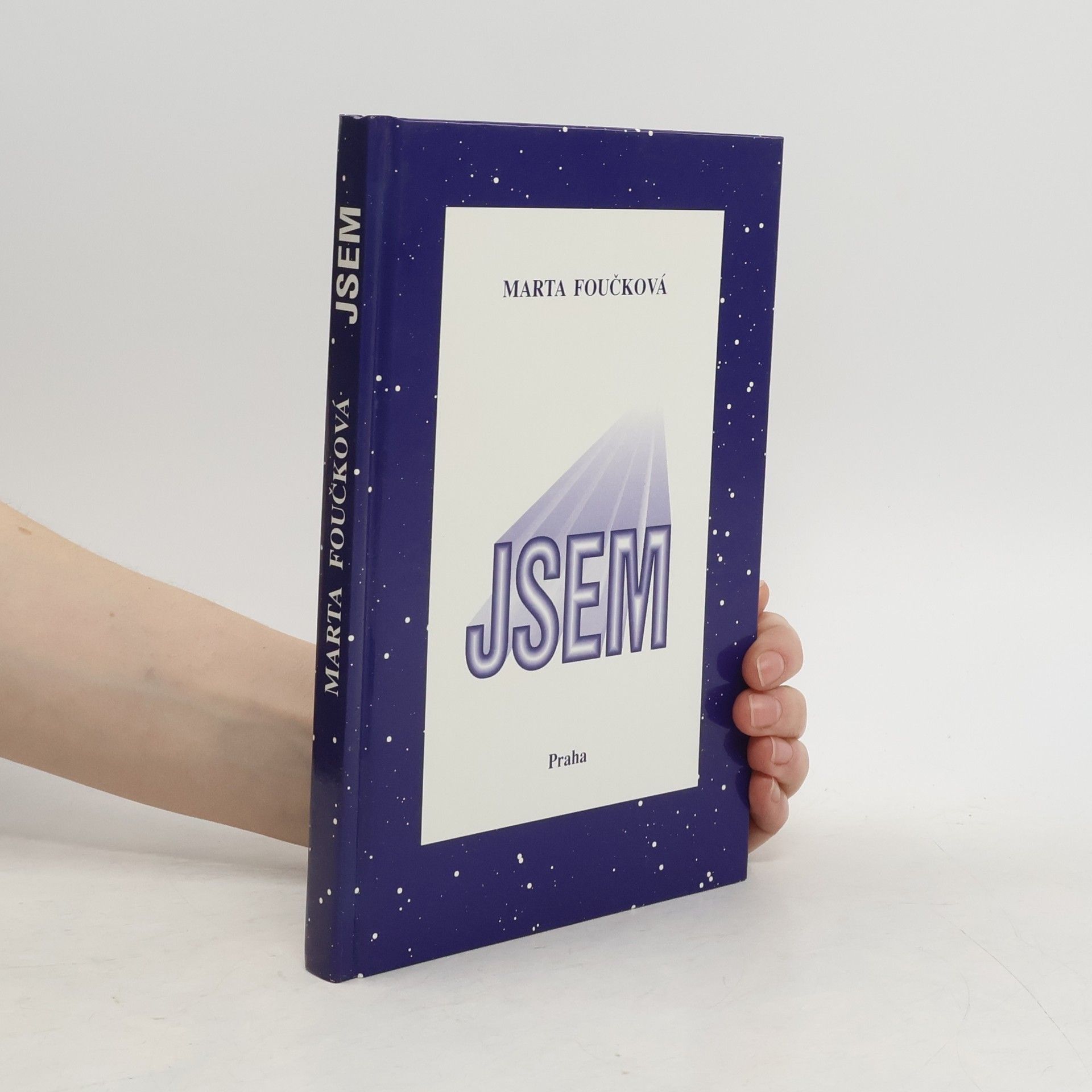 Marta Foučková Jsem