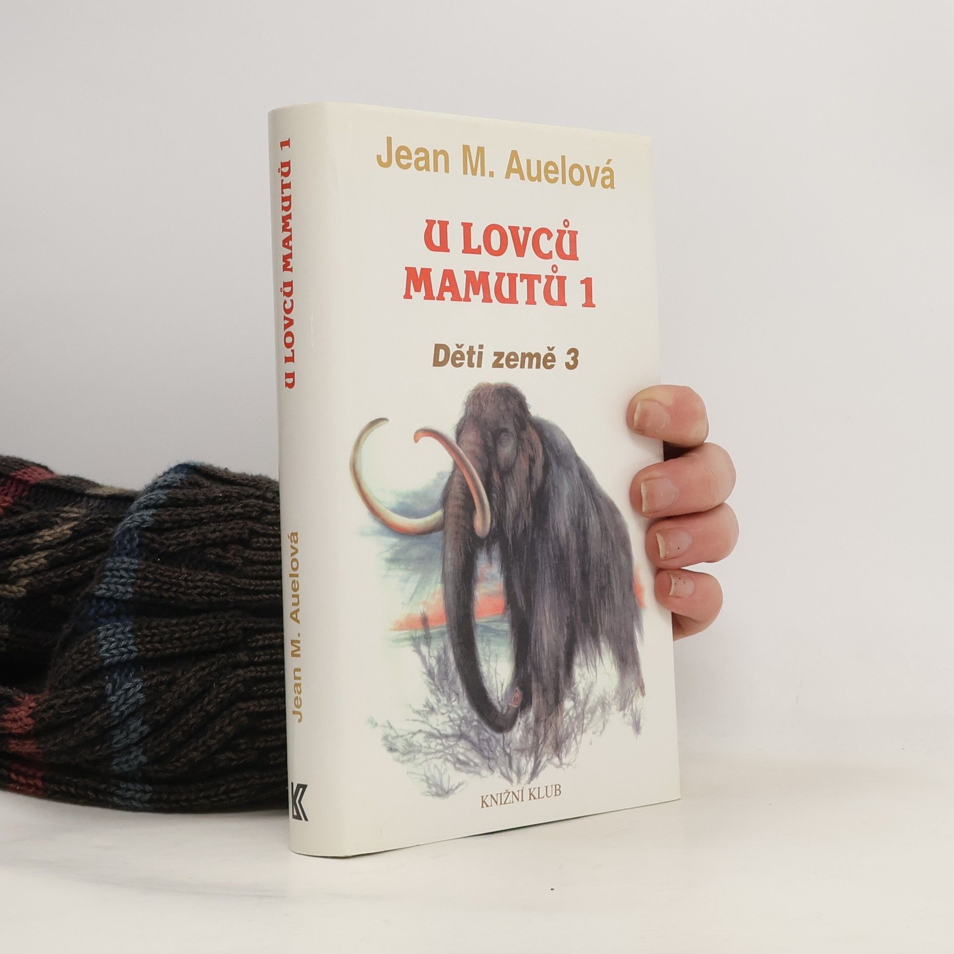 Jean Marie Auel U lovců mamutů 1