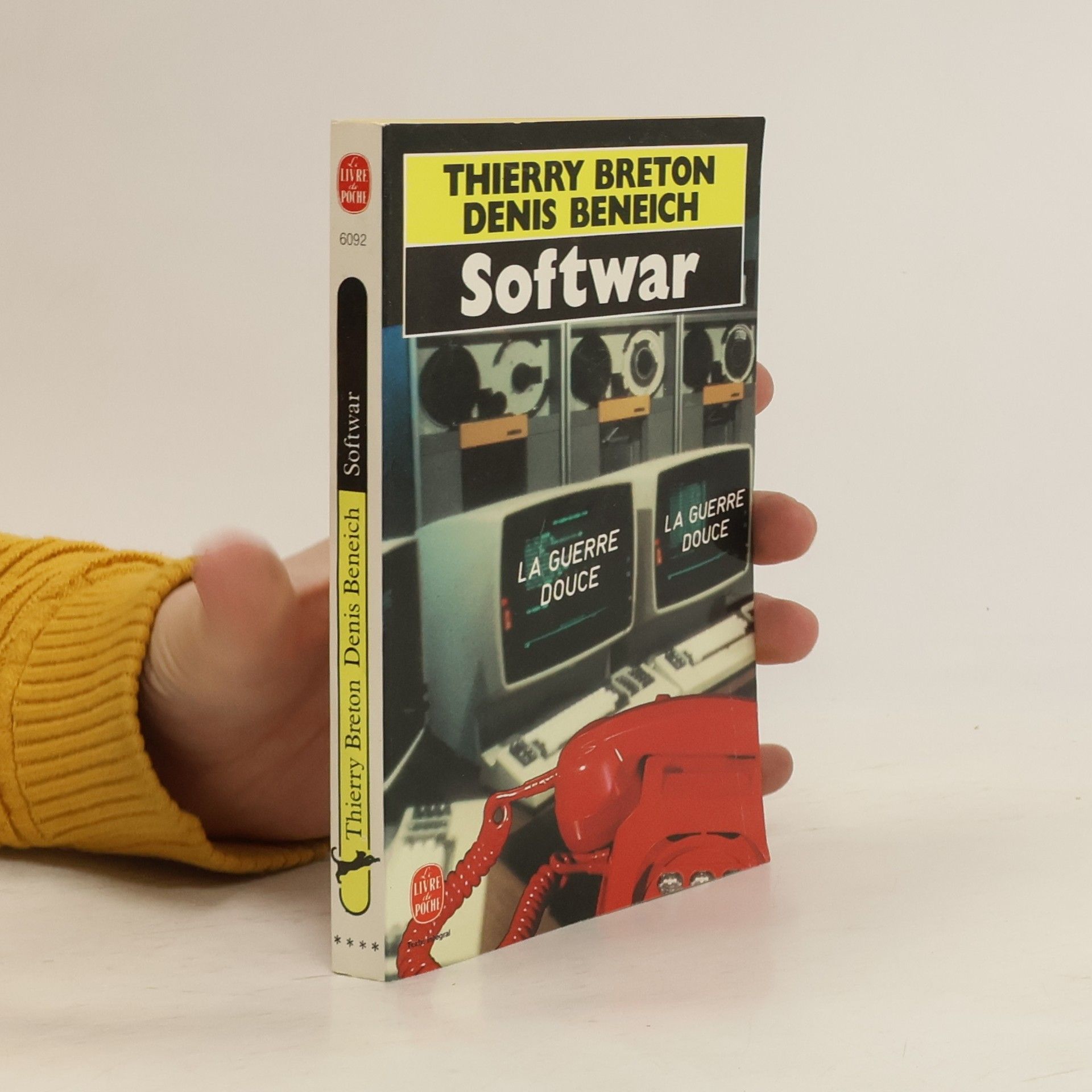 Livre de Poche: Softwar