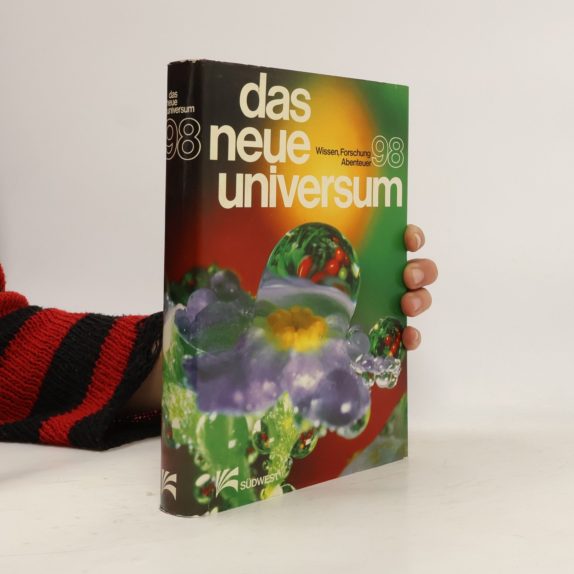 Autorenkollektiv Das neue Universum 98