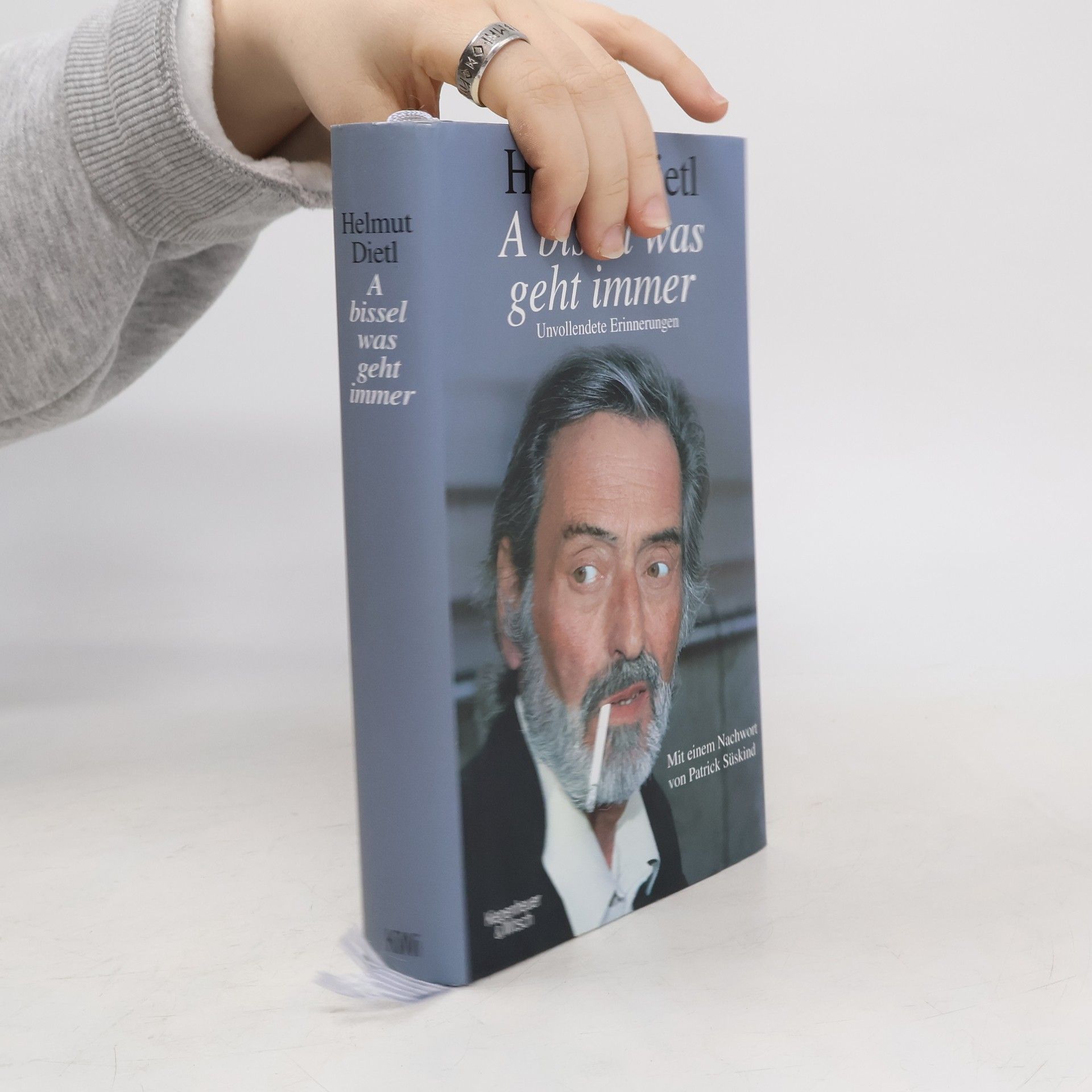 A bissel was geht immer