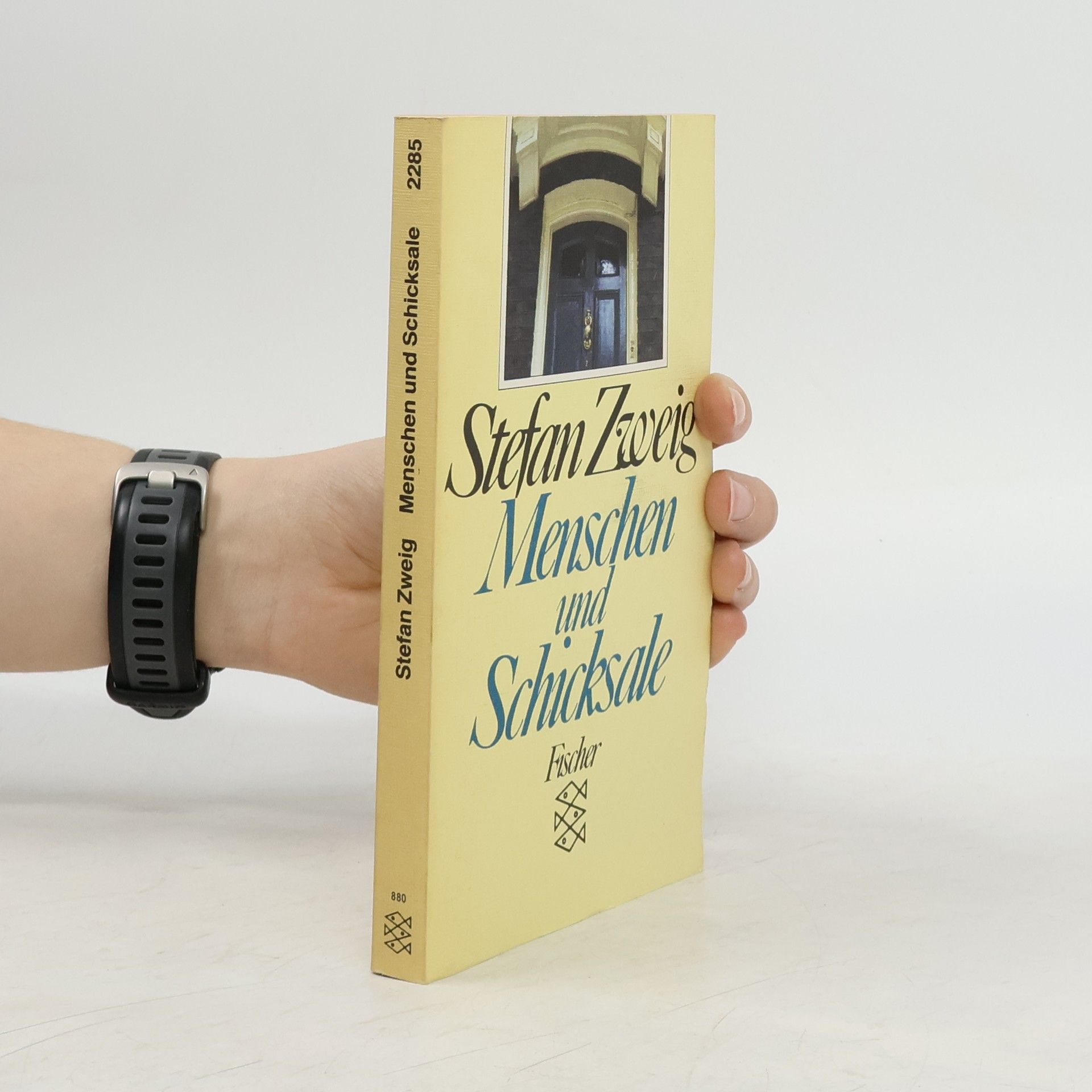 Stefan Zweig Menschen und Schicksale