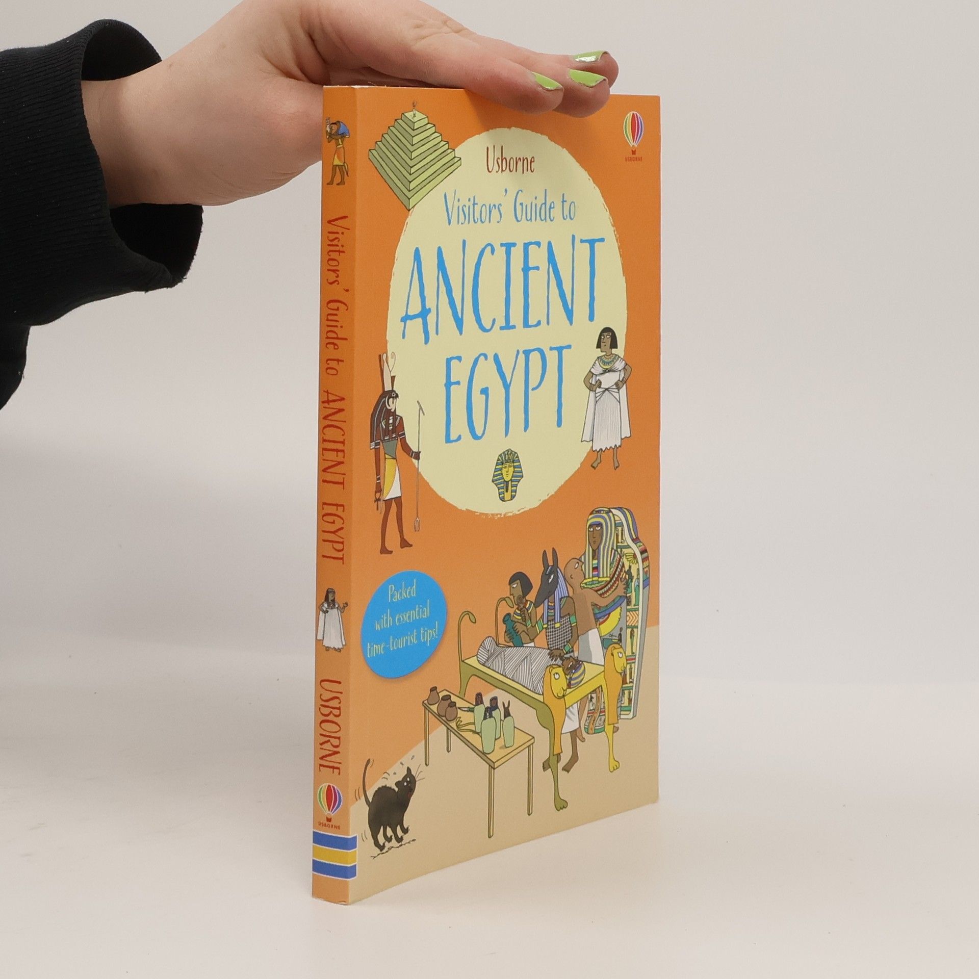 Collectif A Visitor's Guide to Ancient Egypt