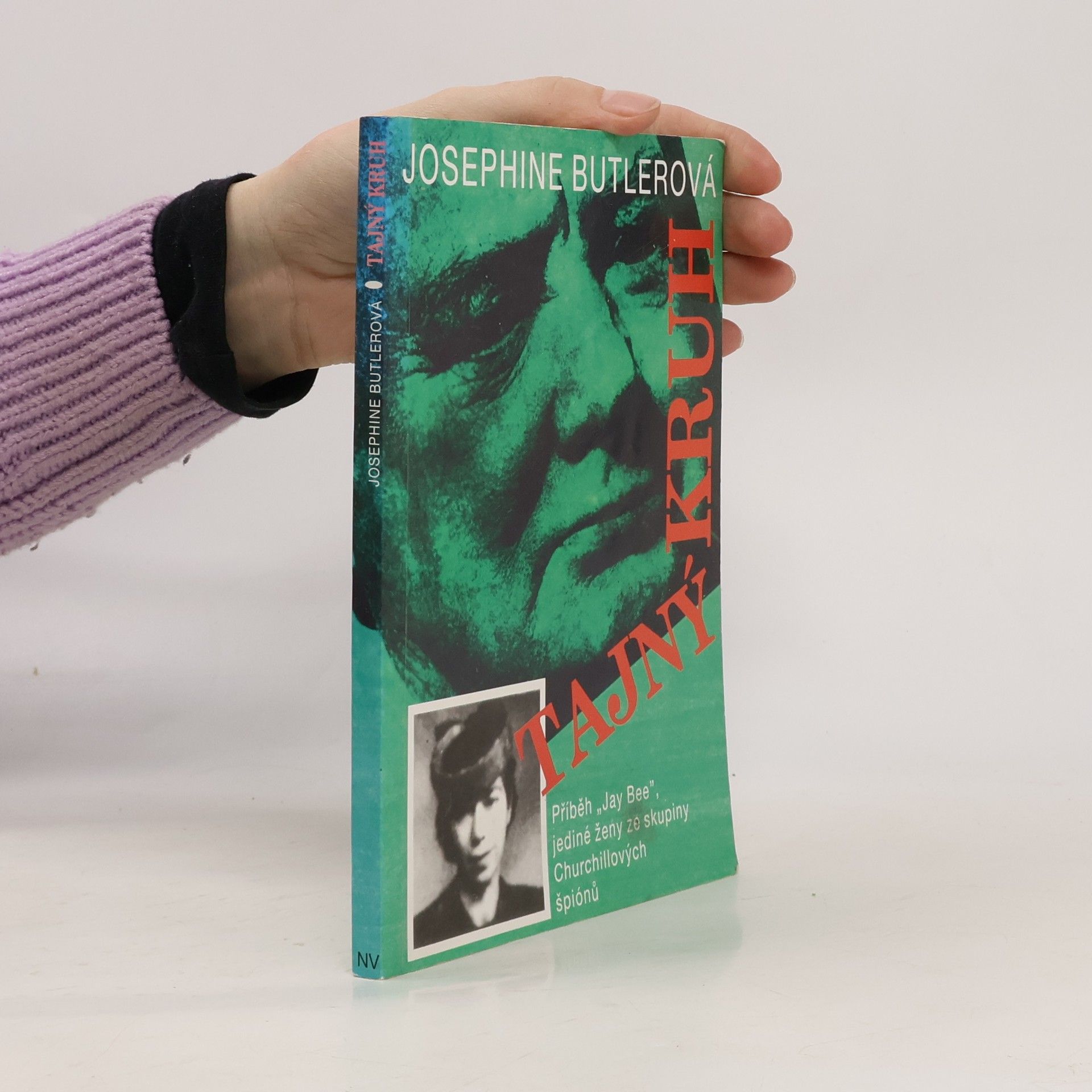 Josephine Butler Tajný kruh