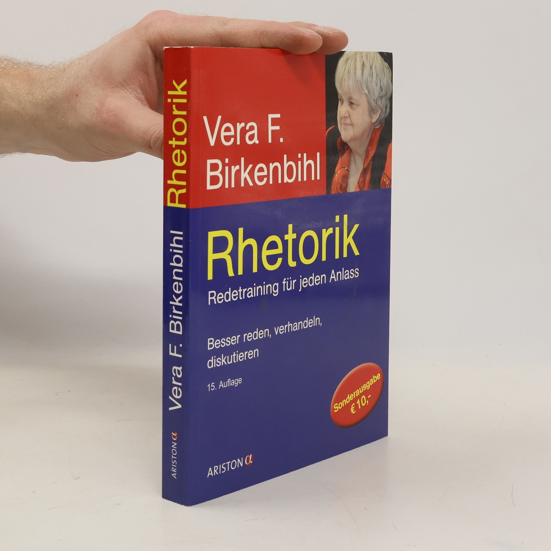Vera Birkenbihl Rhetorik