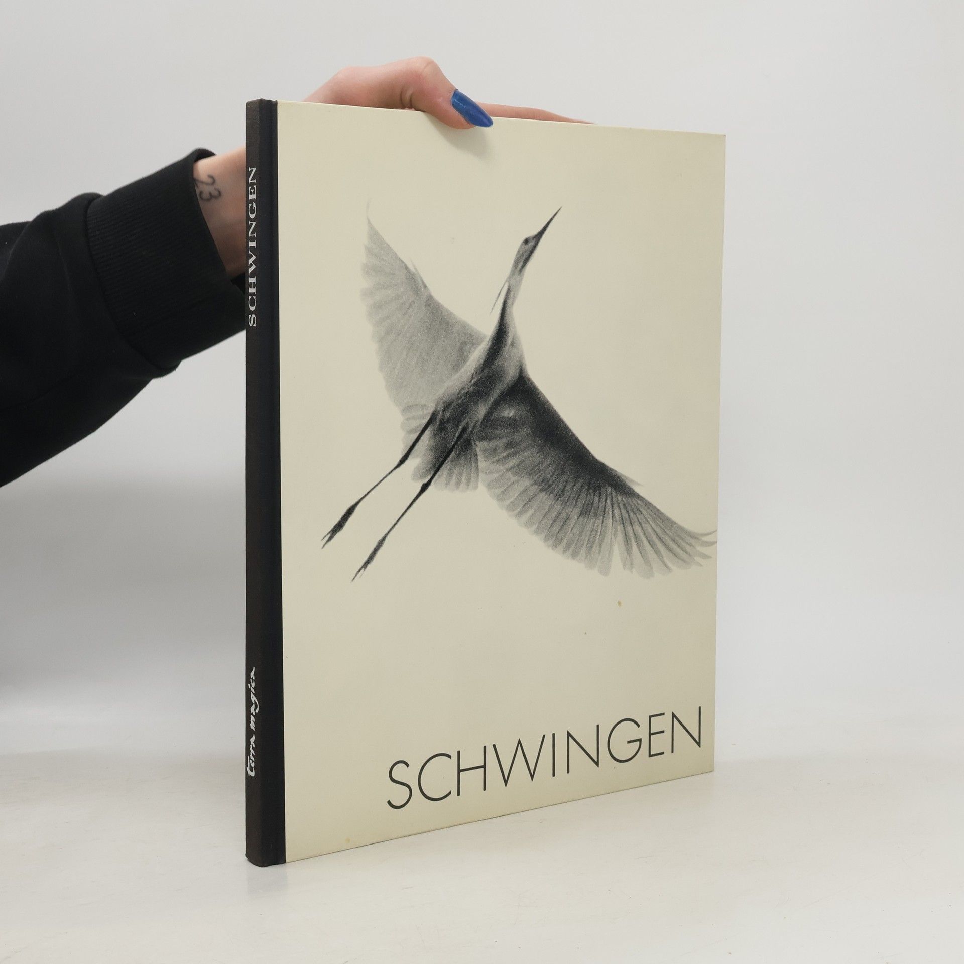 Jacques F. Ormond Schwingen