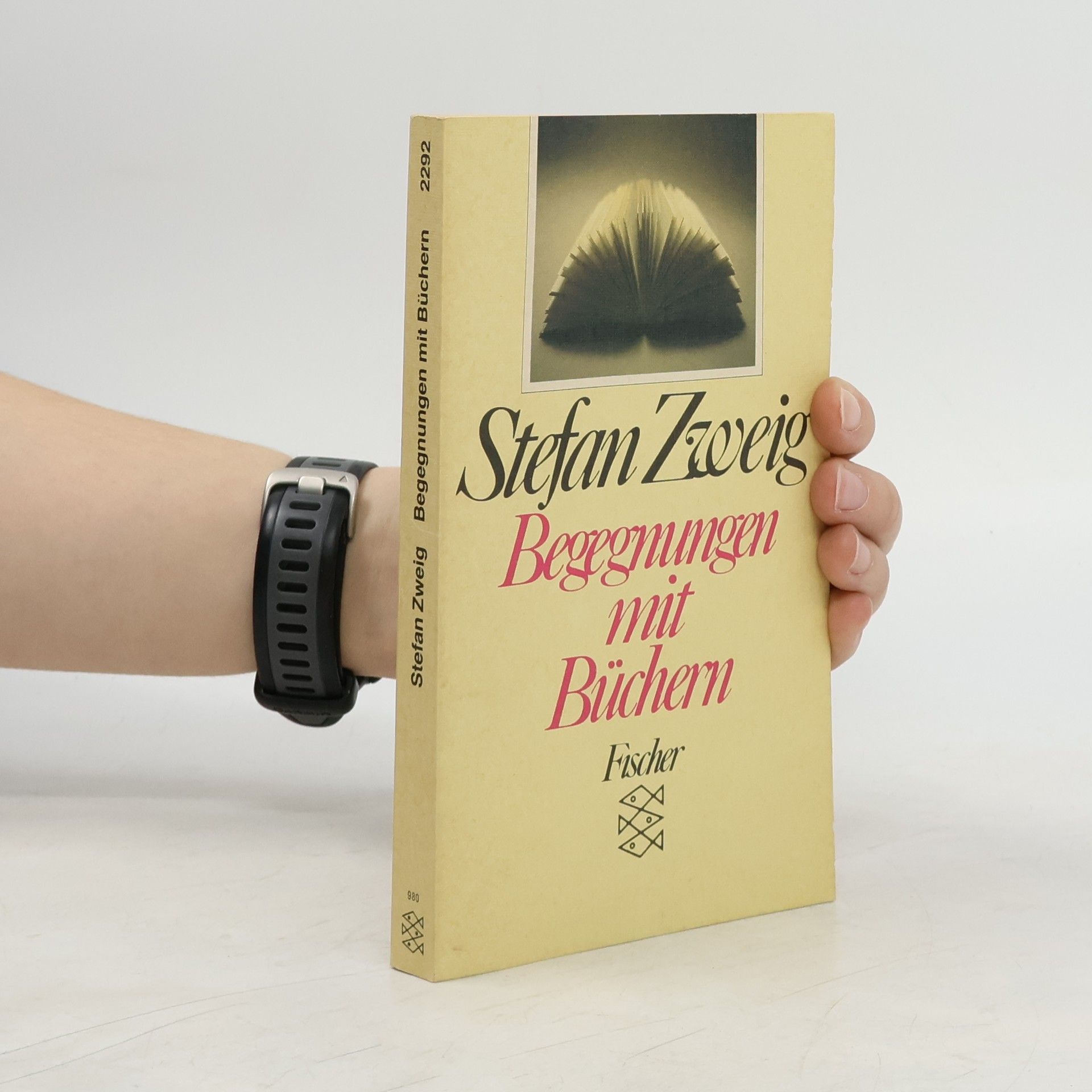 Stefan Zweig Begegnungen mit Büchern