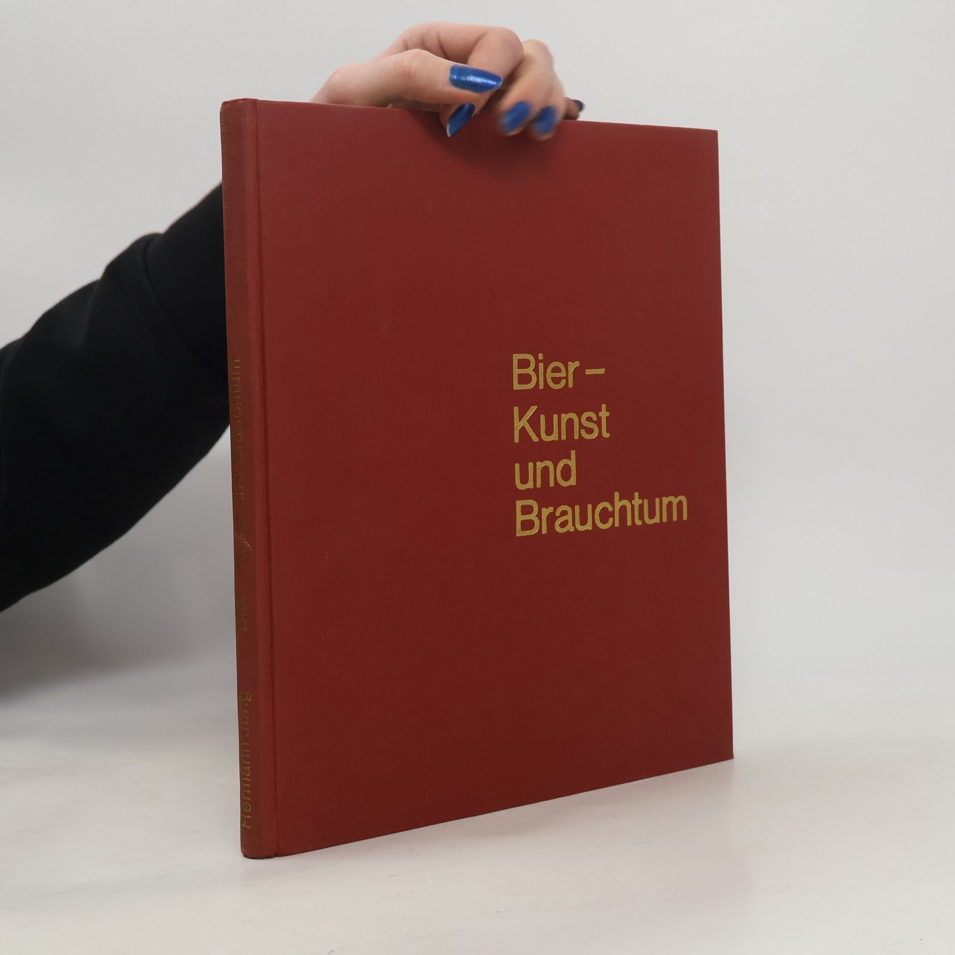 Bier - Kunst und Brauchtum