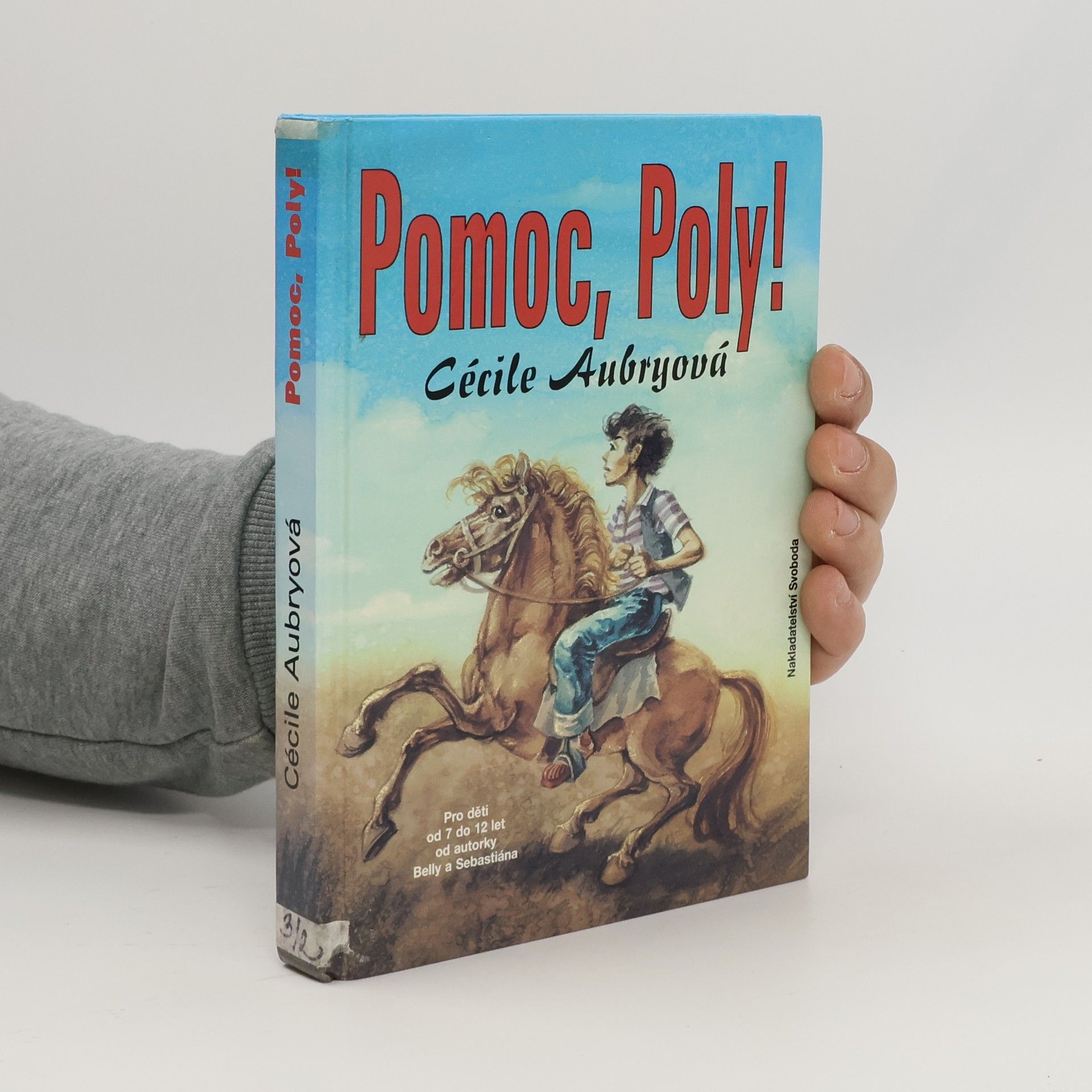 Cécile Aubry Pomoc, Poly!