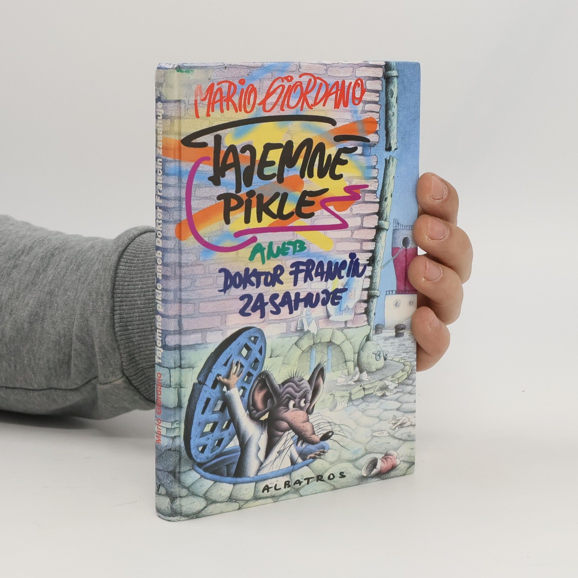 Tajemné pikle aneb Doktor Francin zasahuje