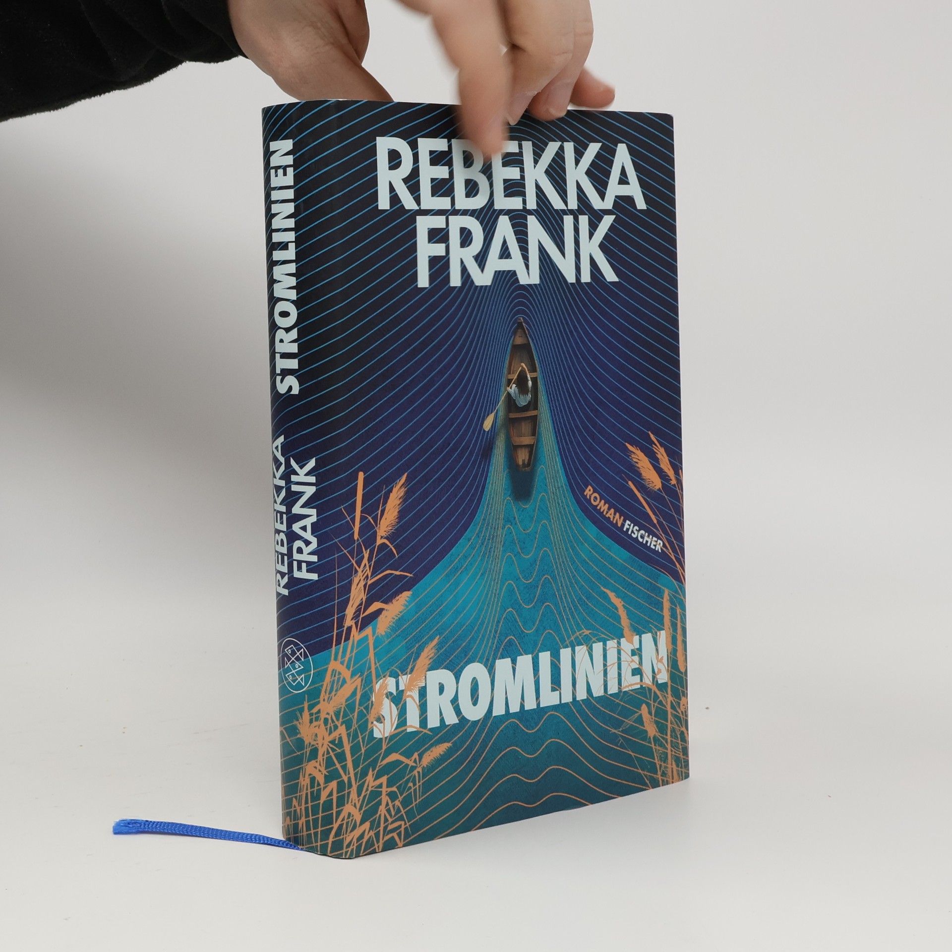 Rebekka Frank Stromlinien