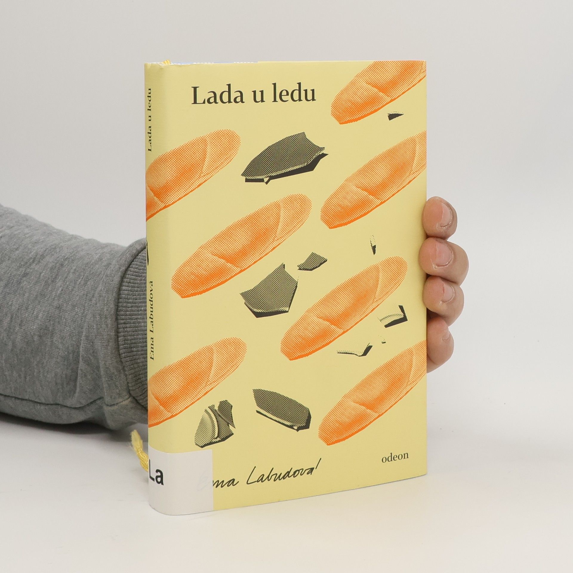 Ema Labudová Lada u ledu