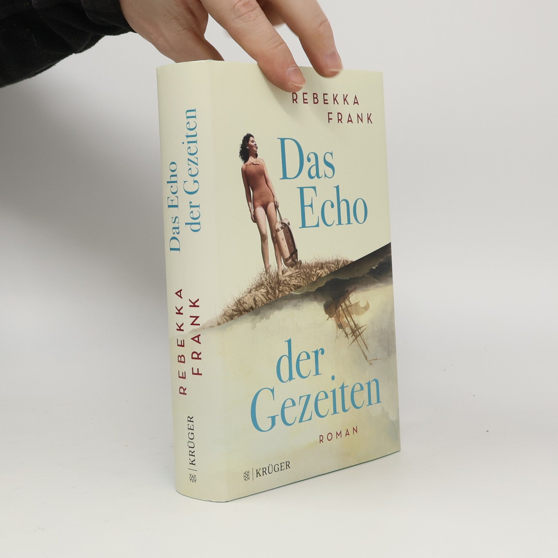 Rebekka Frank Das Echo der Gezeiten
