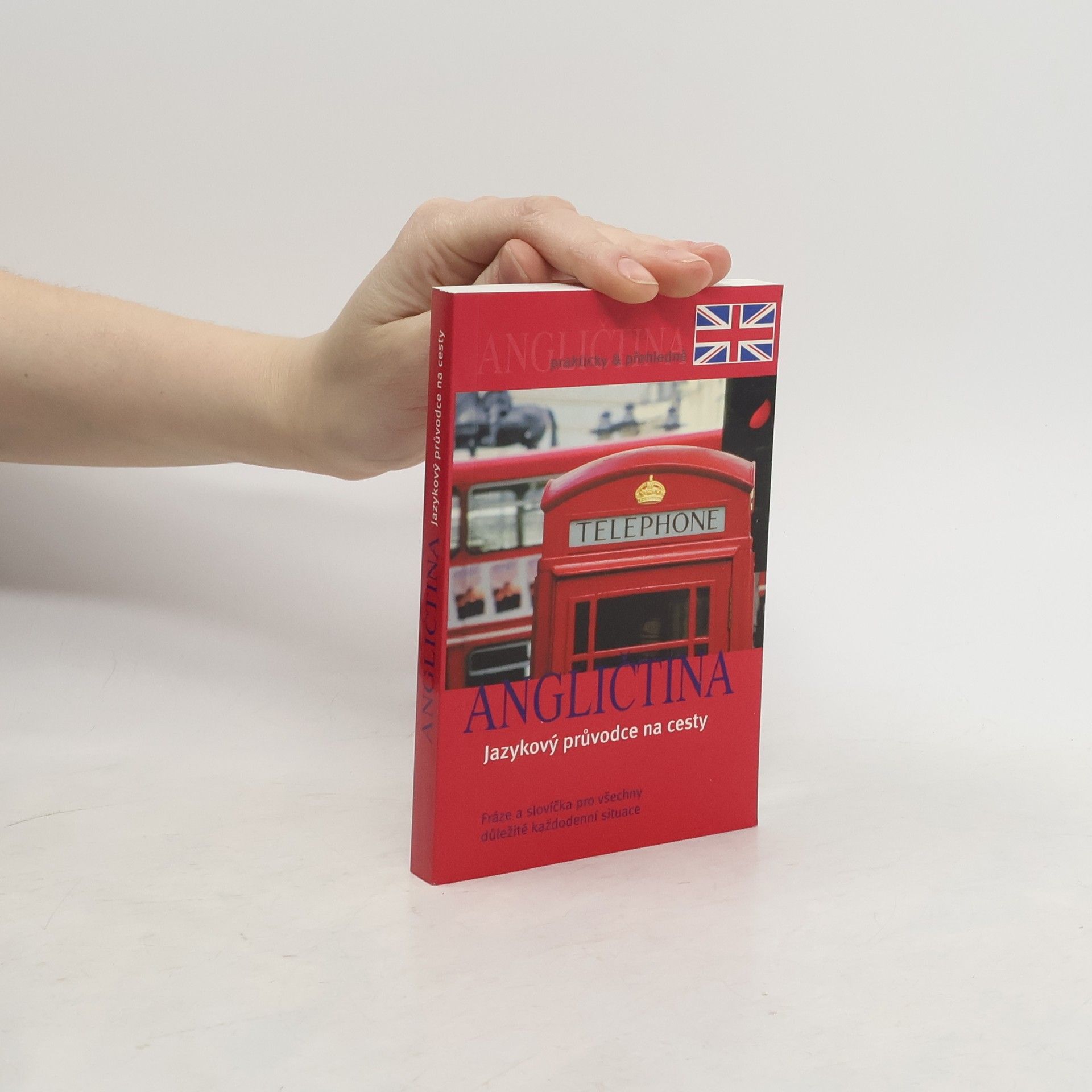Martin Sobkuljak Angličtina. Jazykový průvodce na cesty