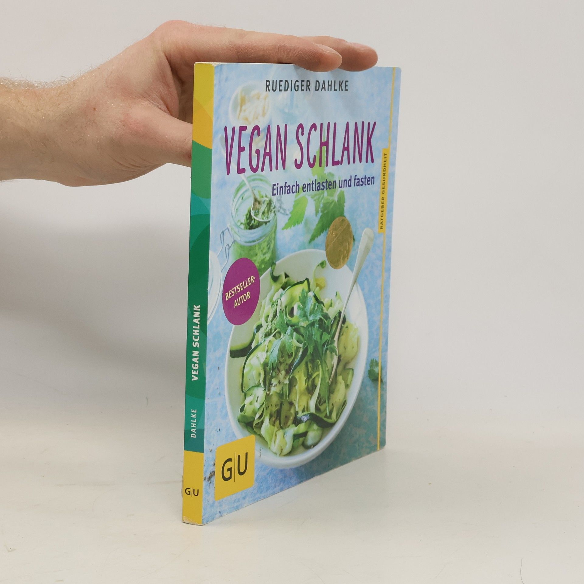 Ruediger Dahlke Vegan schlank