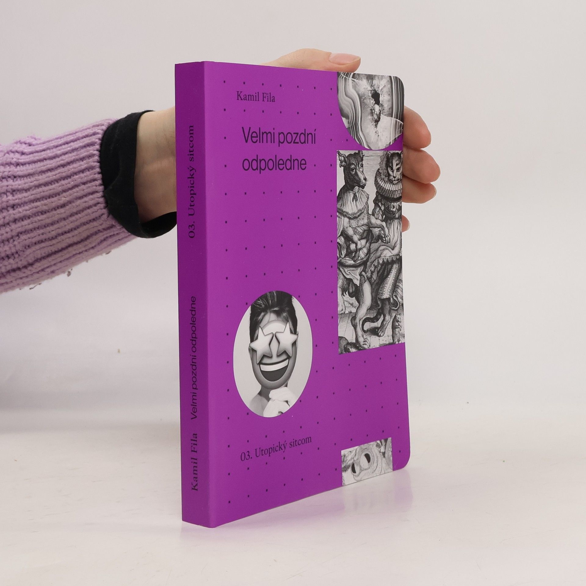 Kamil Fila Velmi pozdní odpoledne