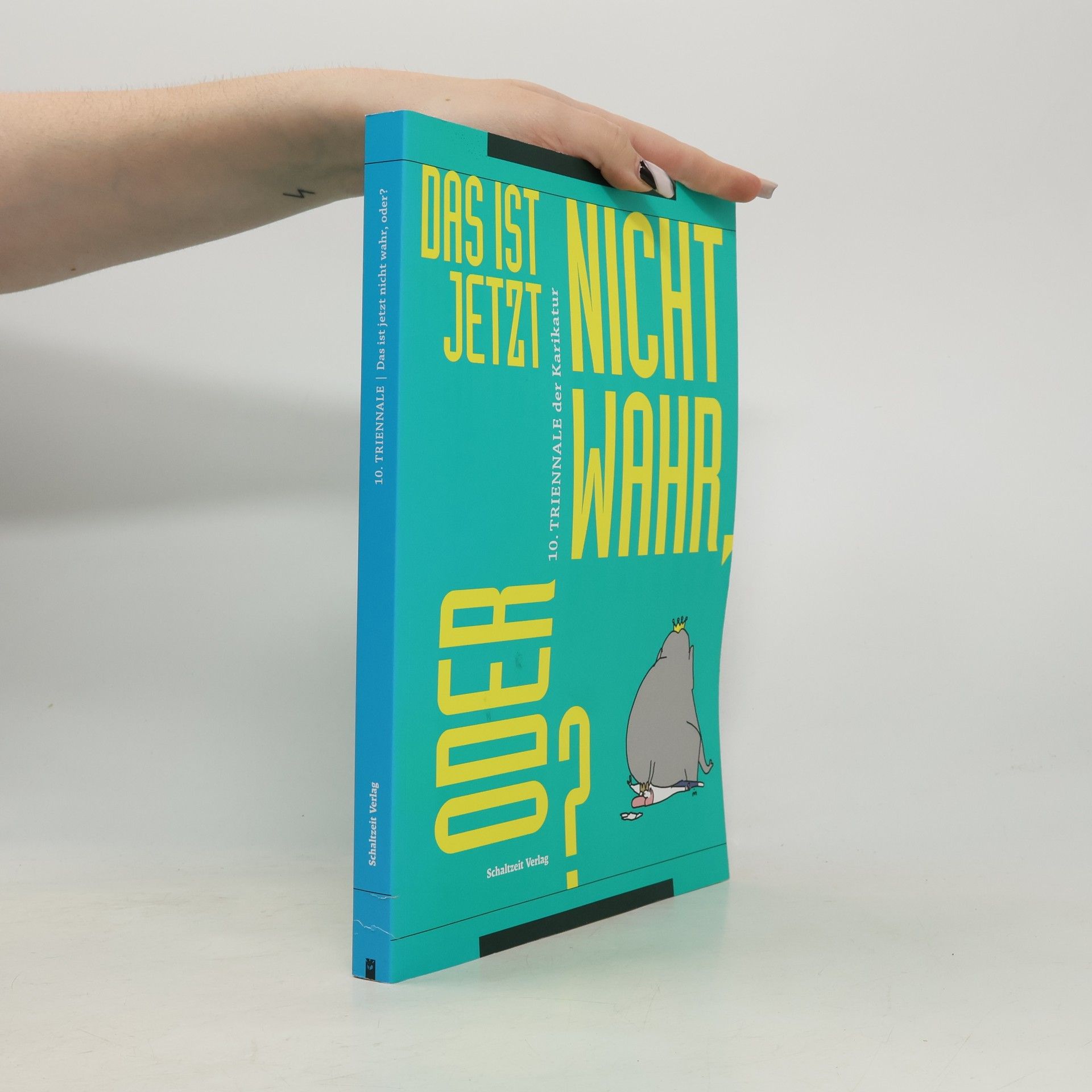 Autorenkollektiv Das ist jetzt nicht wahr, oder?