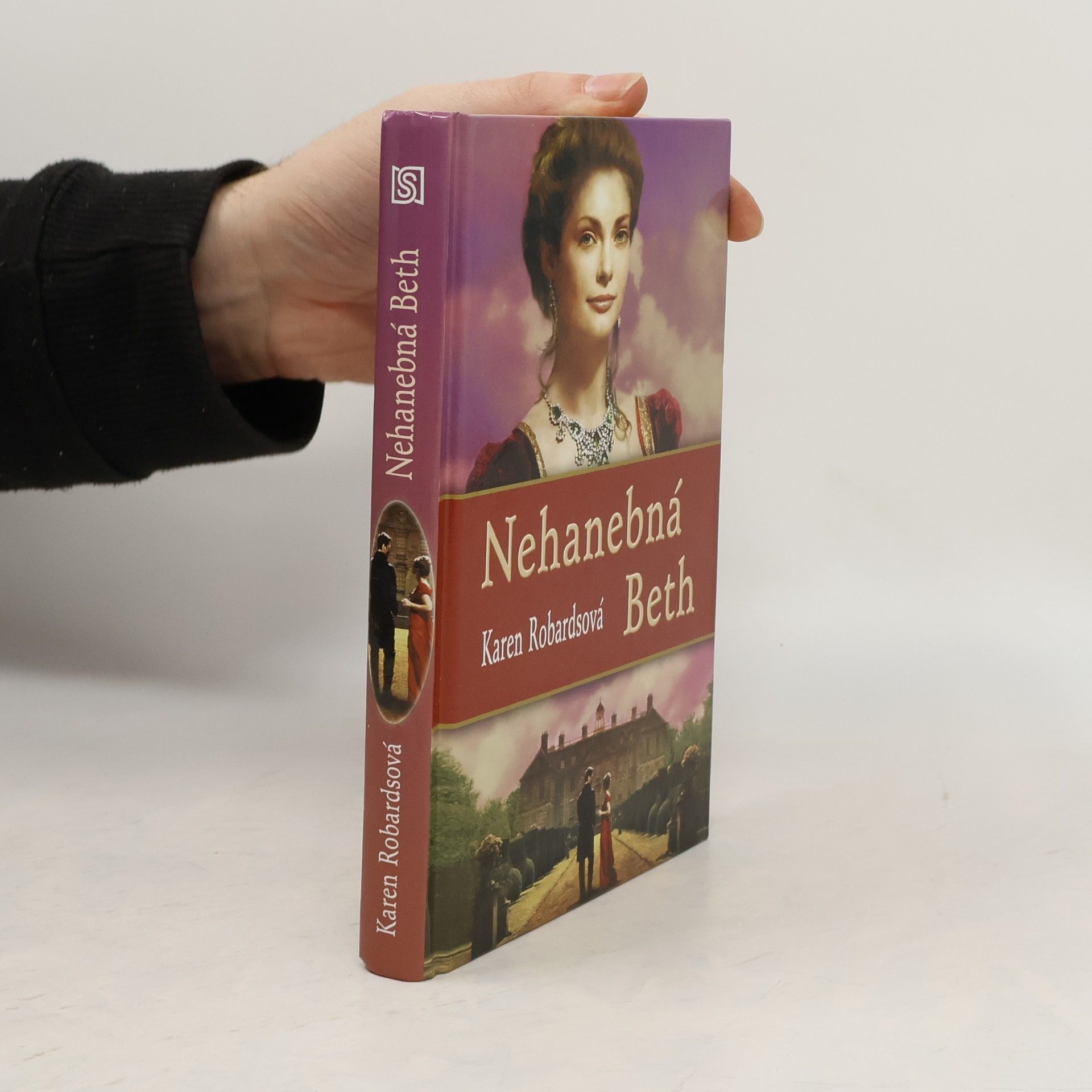 Karen Robards Nehanebná Beth