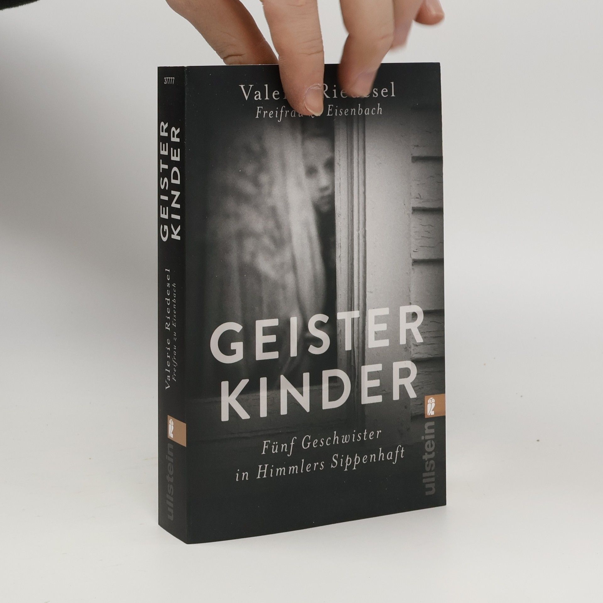 Valerie Riedesel Freifrau zu Eisenbach Geisterkinder