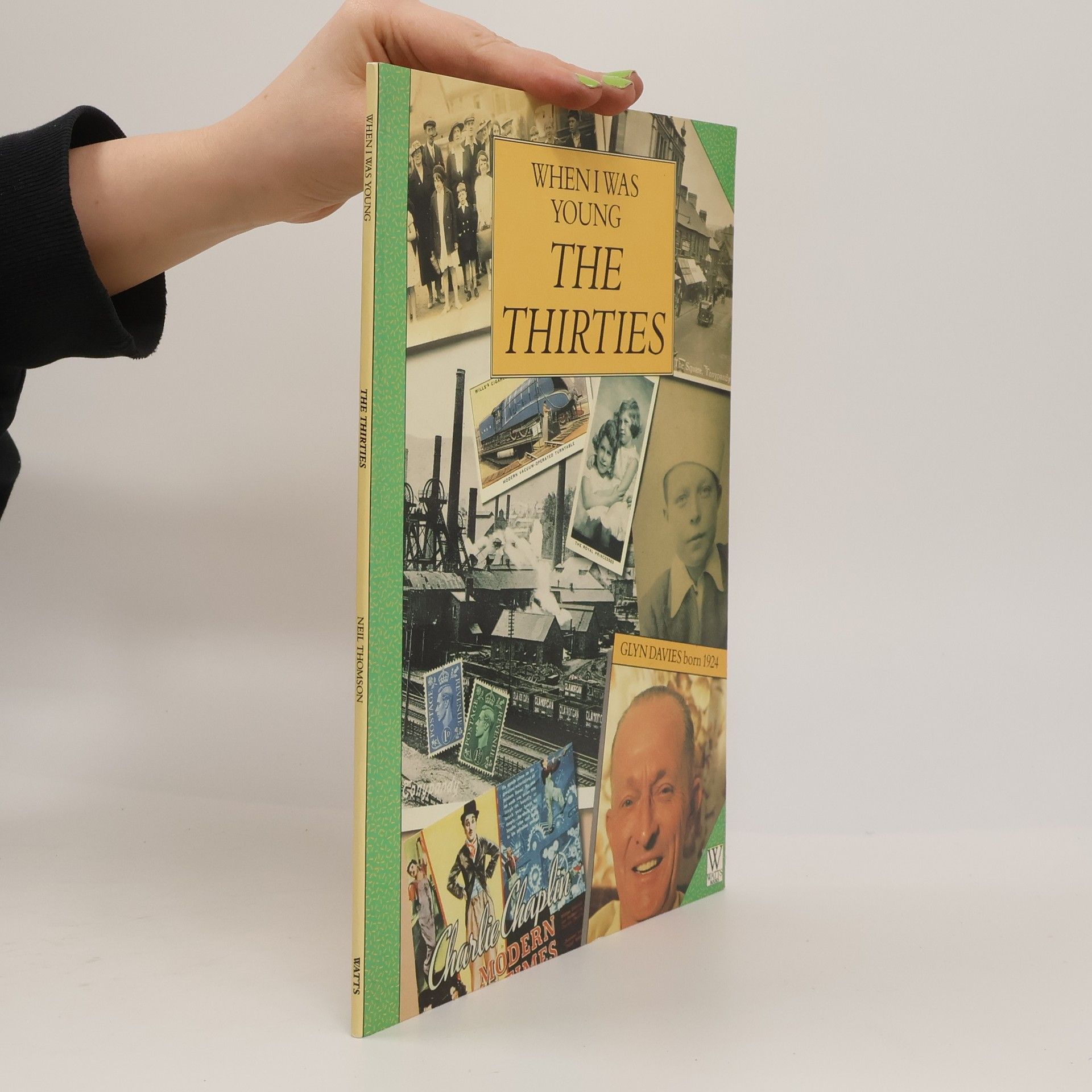 When I Was Young: The Thirties