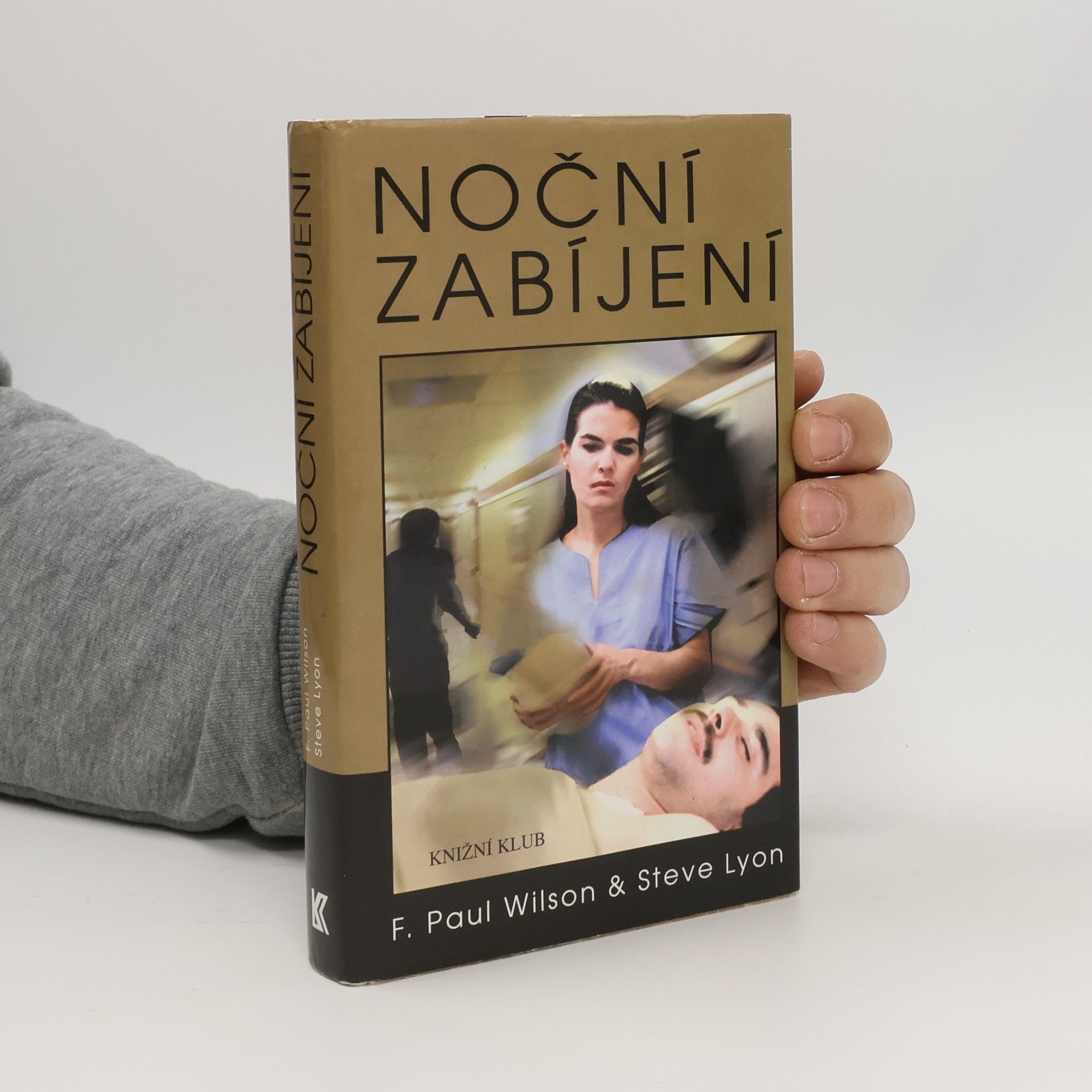 Francis Paul Wilson Noční zabíjení