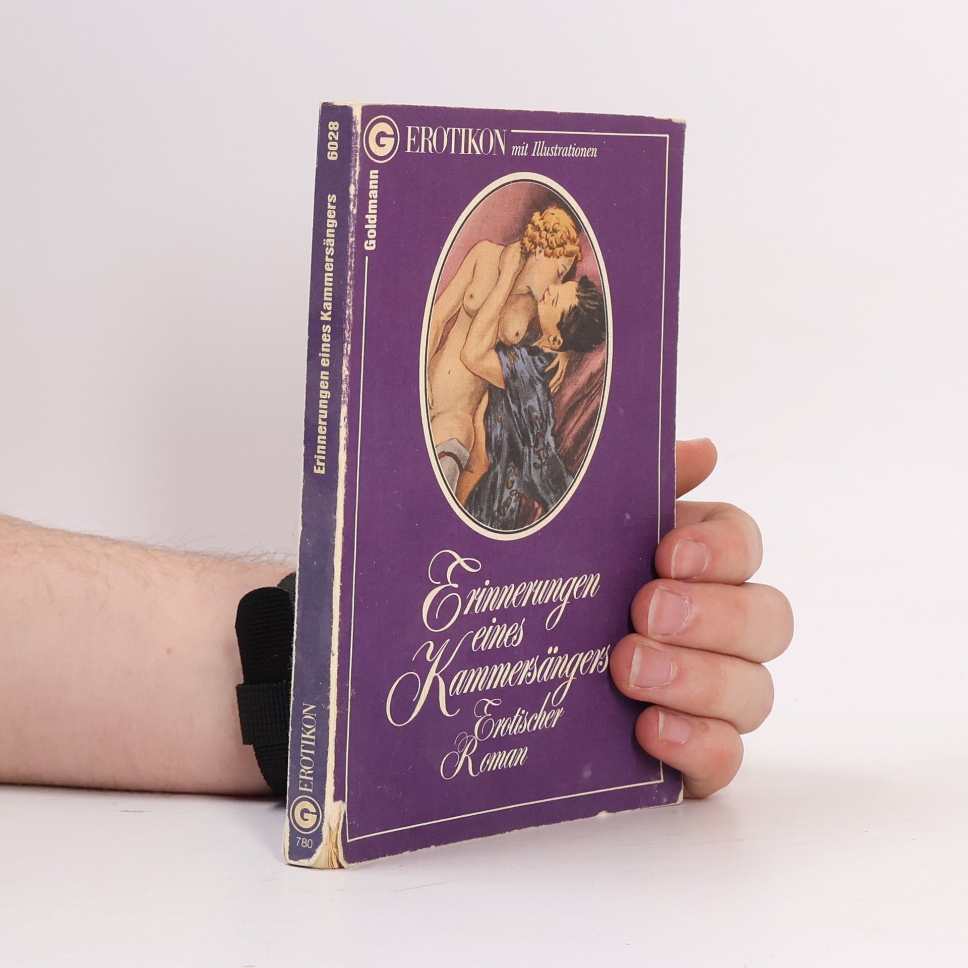 Auteurscollectief Erinnerungen eines Kammersängers