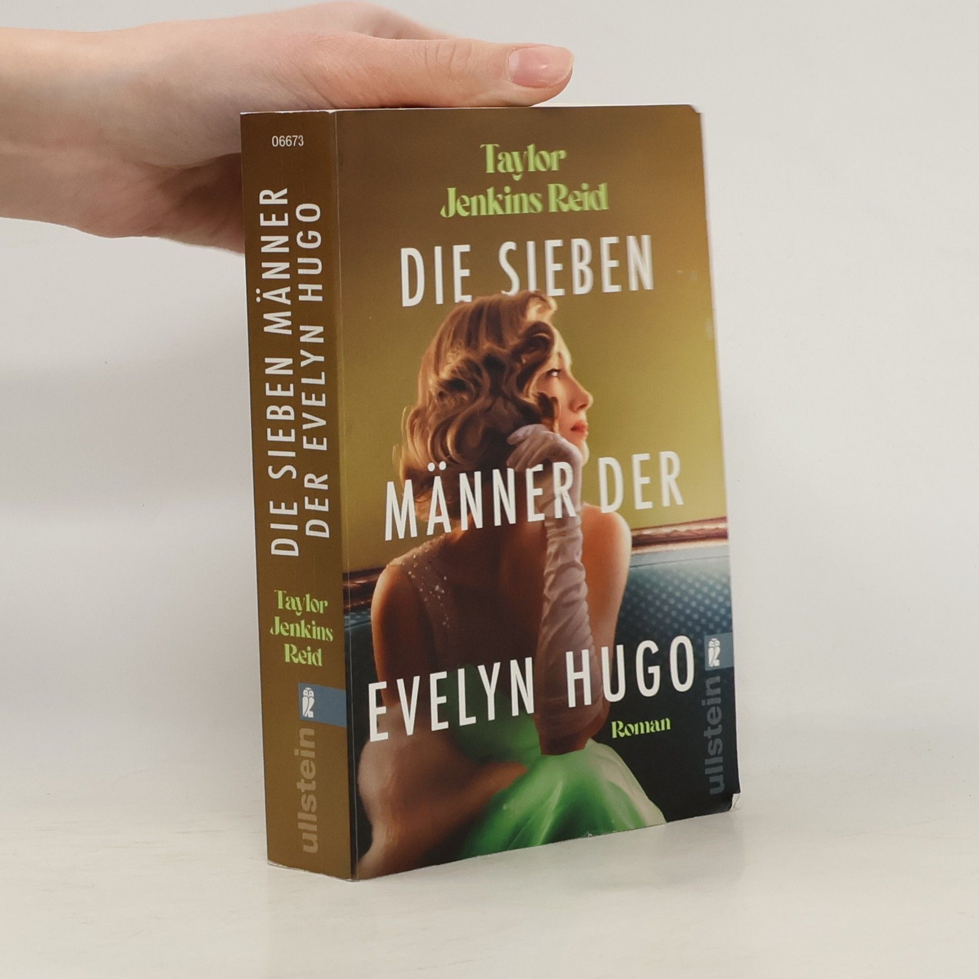 Taylor Jenkins Reid Die sieben Männer der Evelyn Hugo