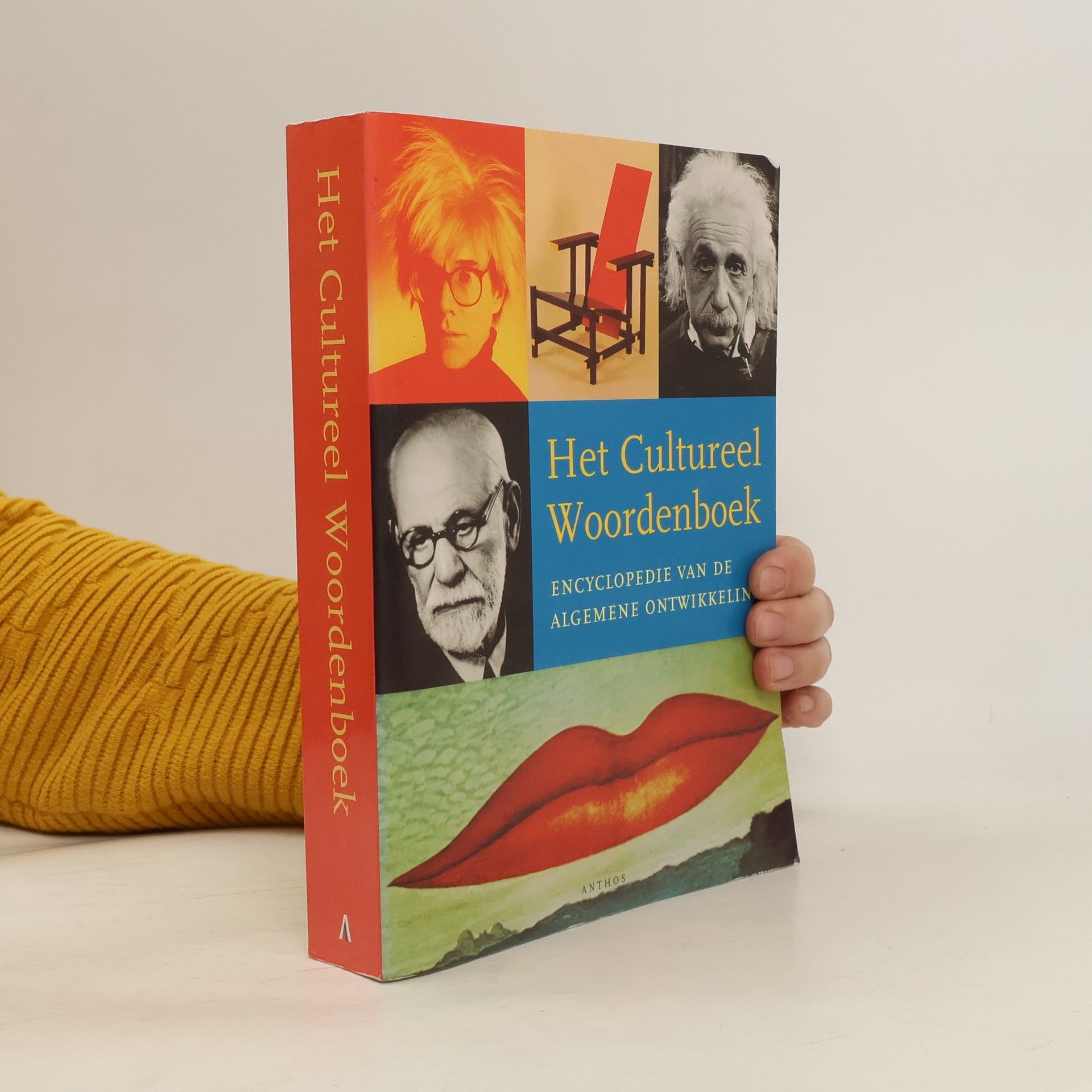 Geldolph Adriaan Kohnstamm Het Cultureel Woordenboek