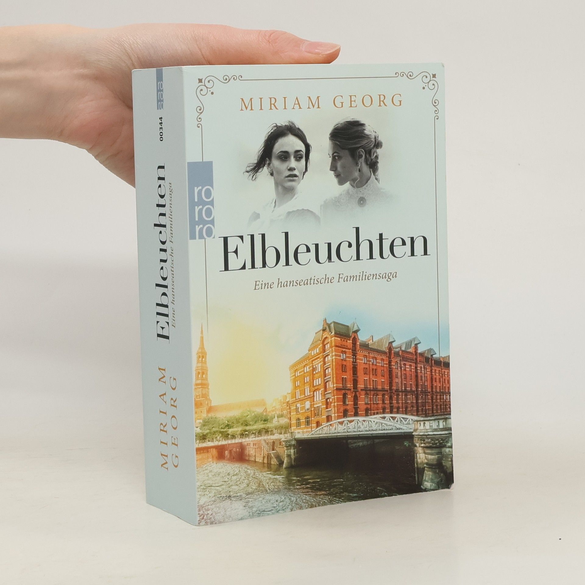 Miriam Georg Elbleuchten