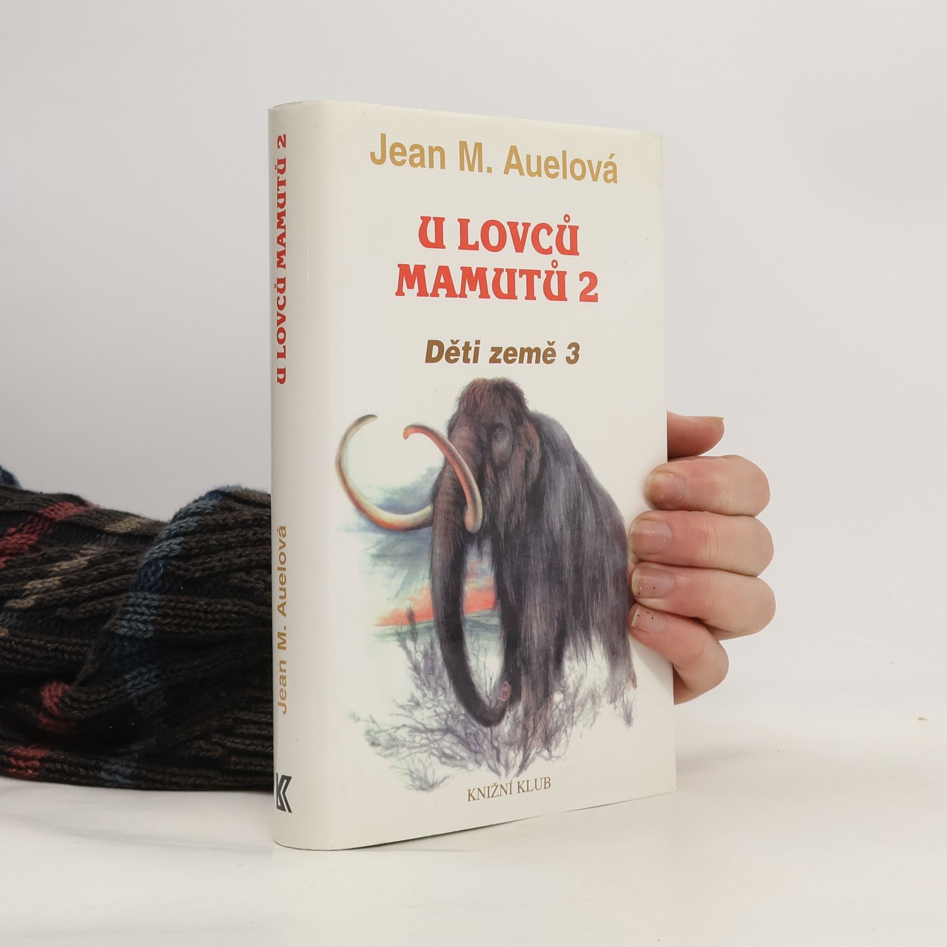 Jean Marie Auel U lovců mamutů 2