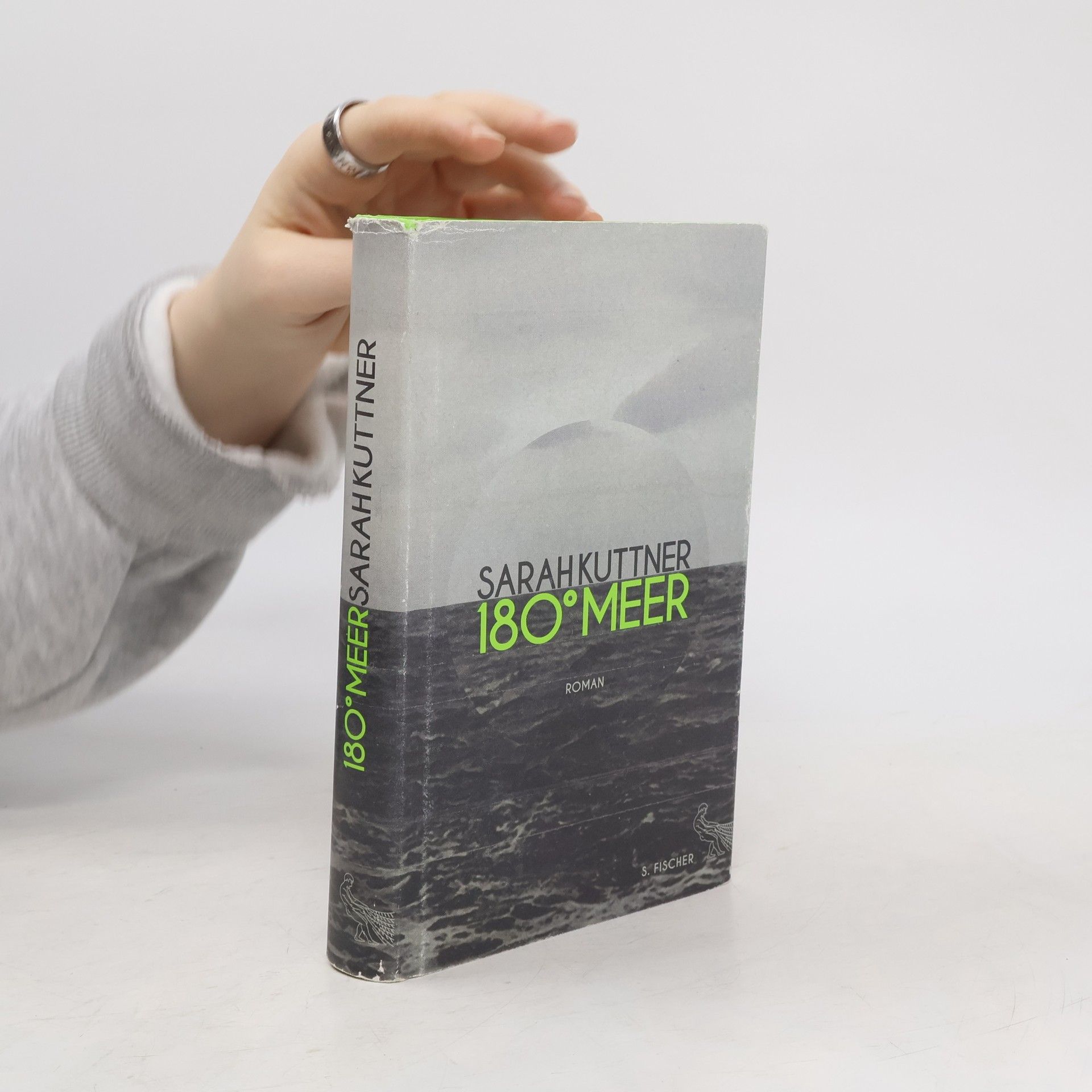 Sarah Kuttner 180° Meer