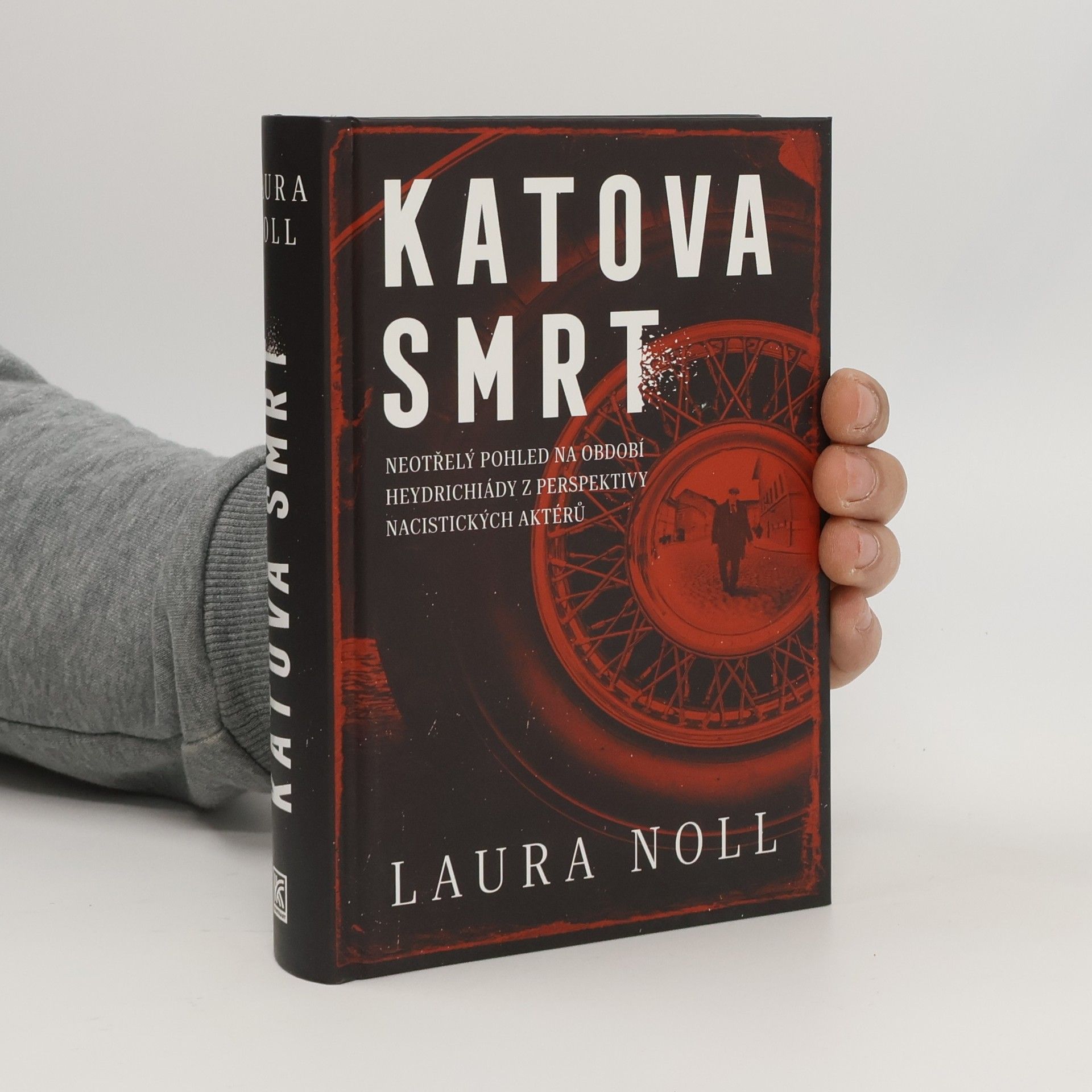 Laura Noll Katova smrt