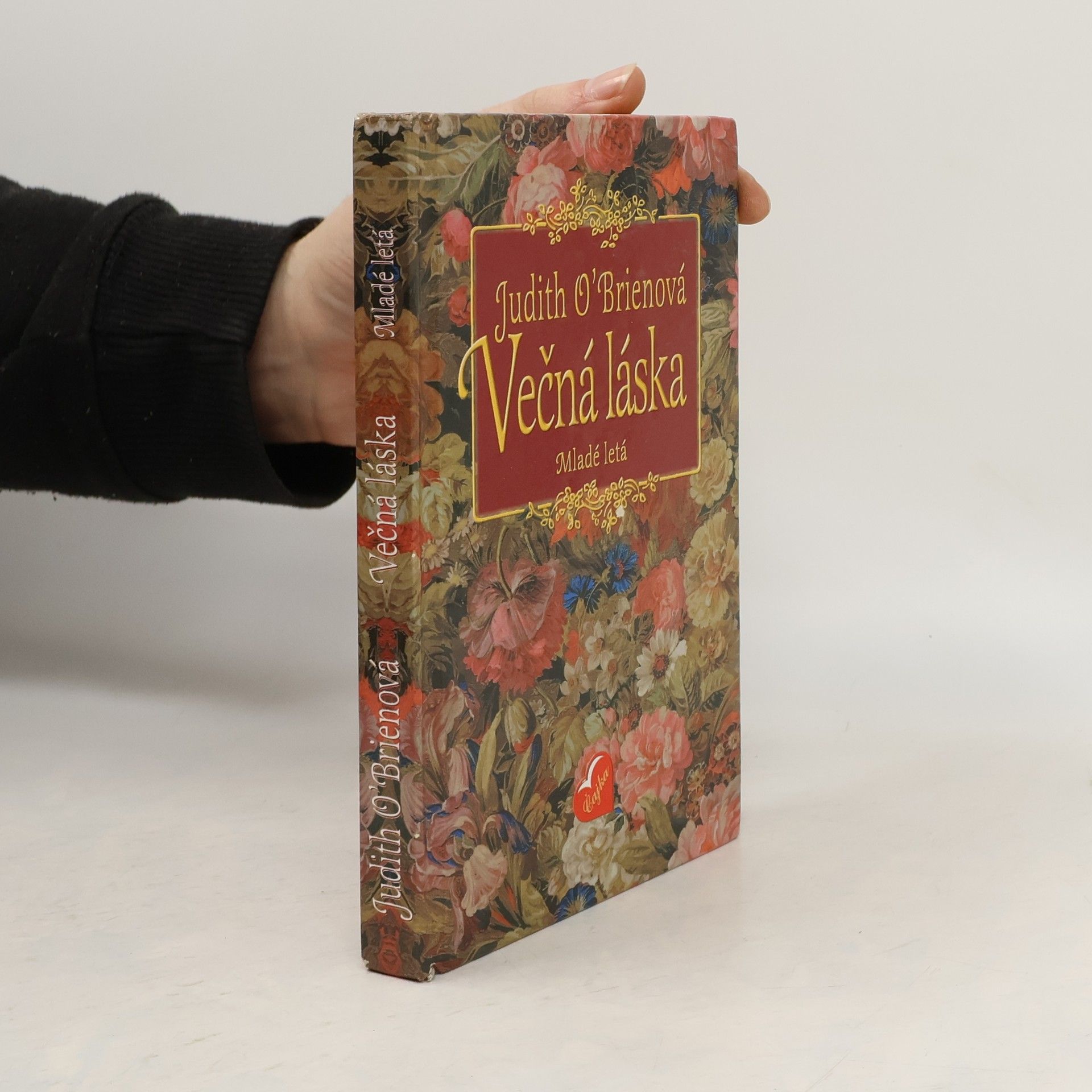 Judith O. Brien Večná láska