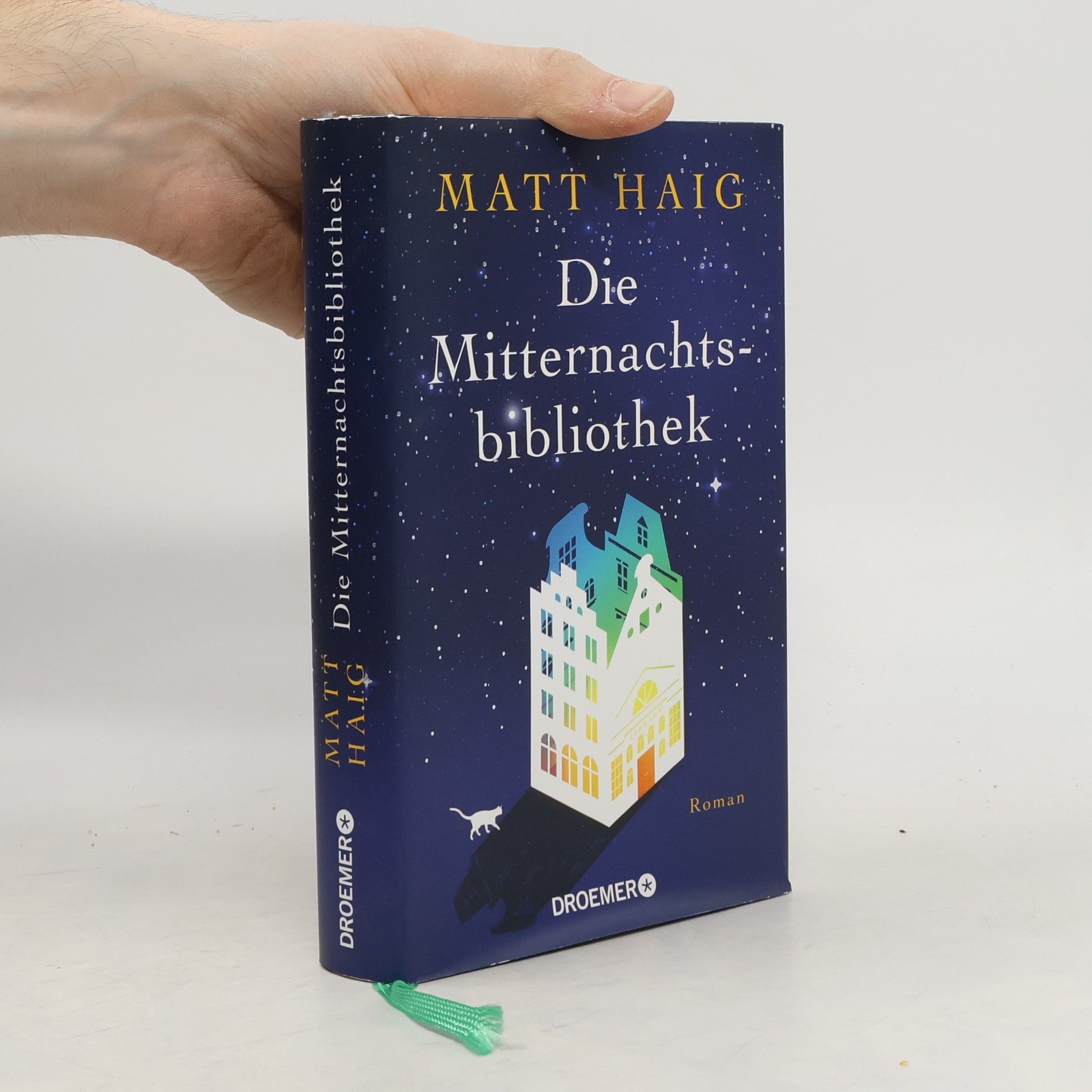 Matt Haig Die Mitternachtsbibliothek