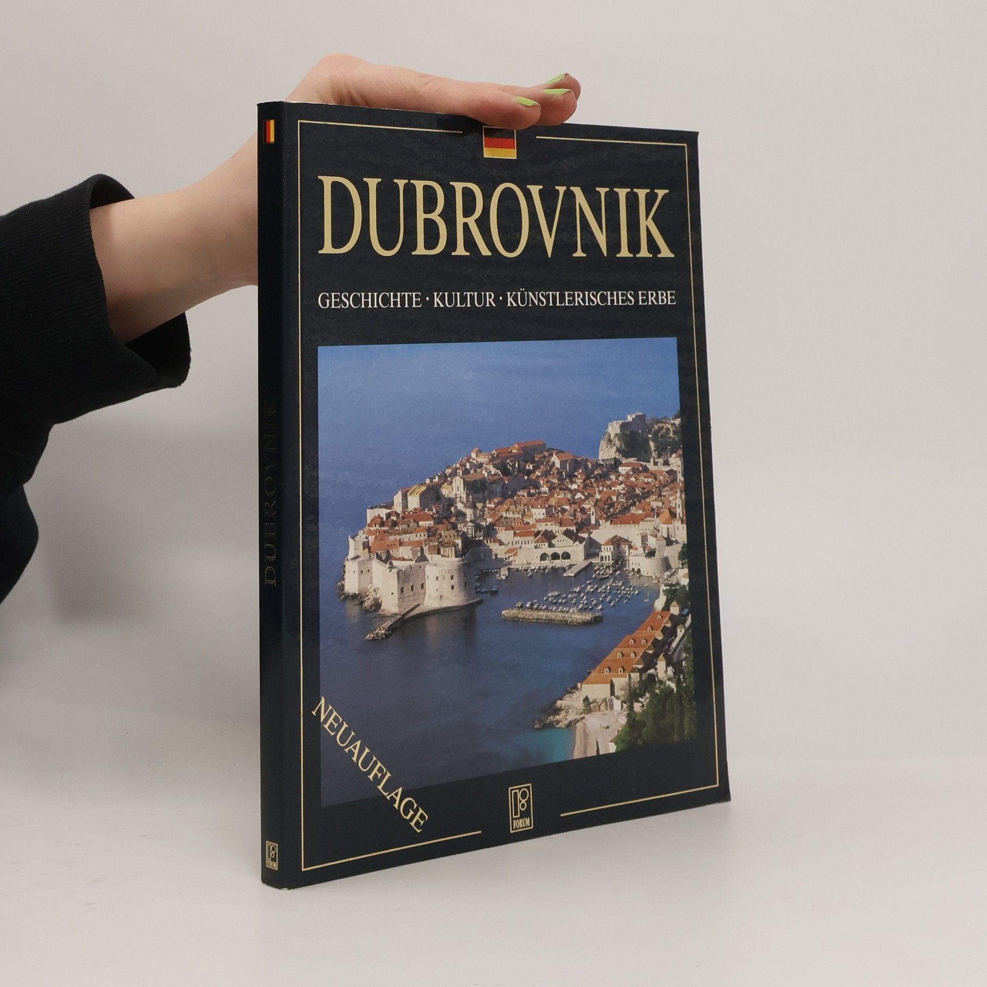 Antun Travirka Dubrovnik