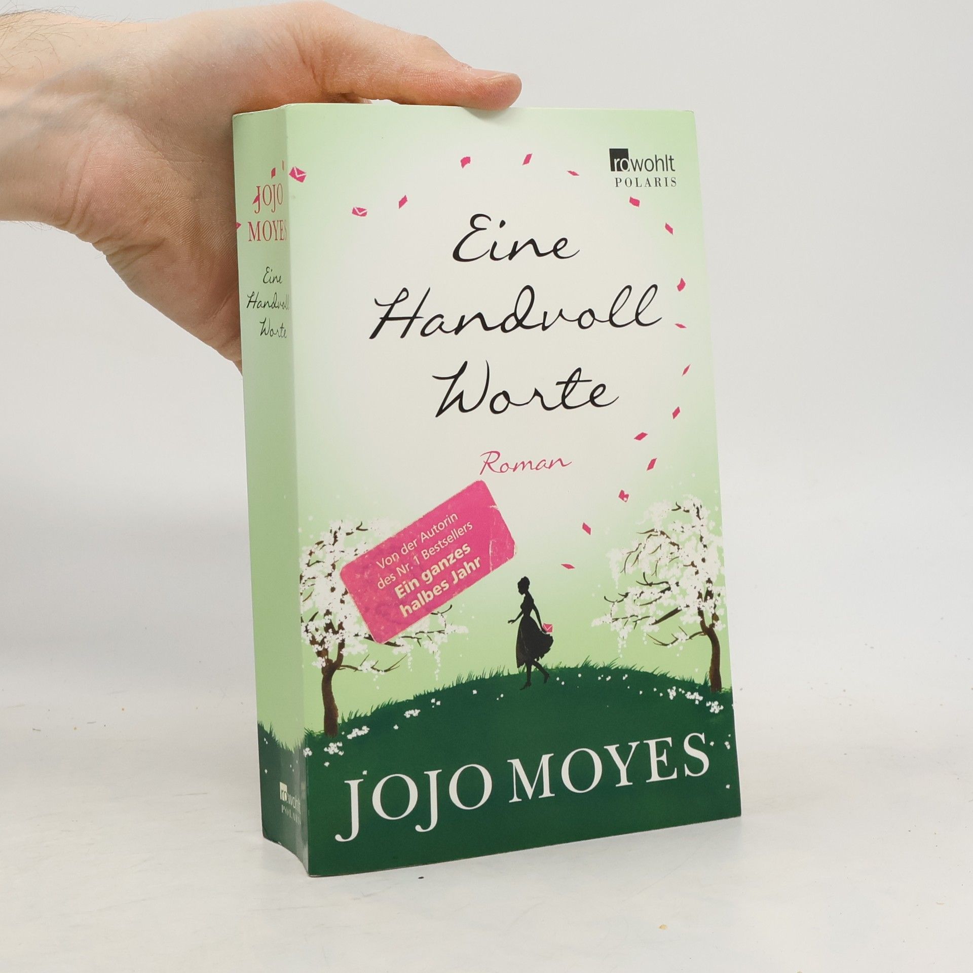 Jojo Moyes Eine Handvoll Worte