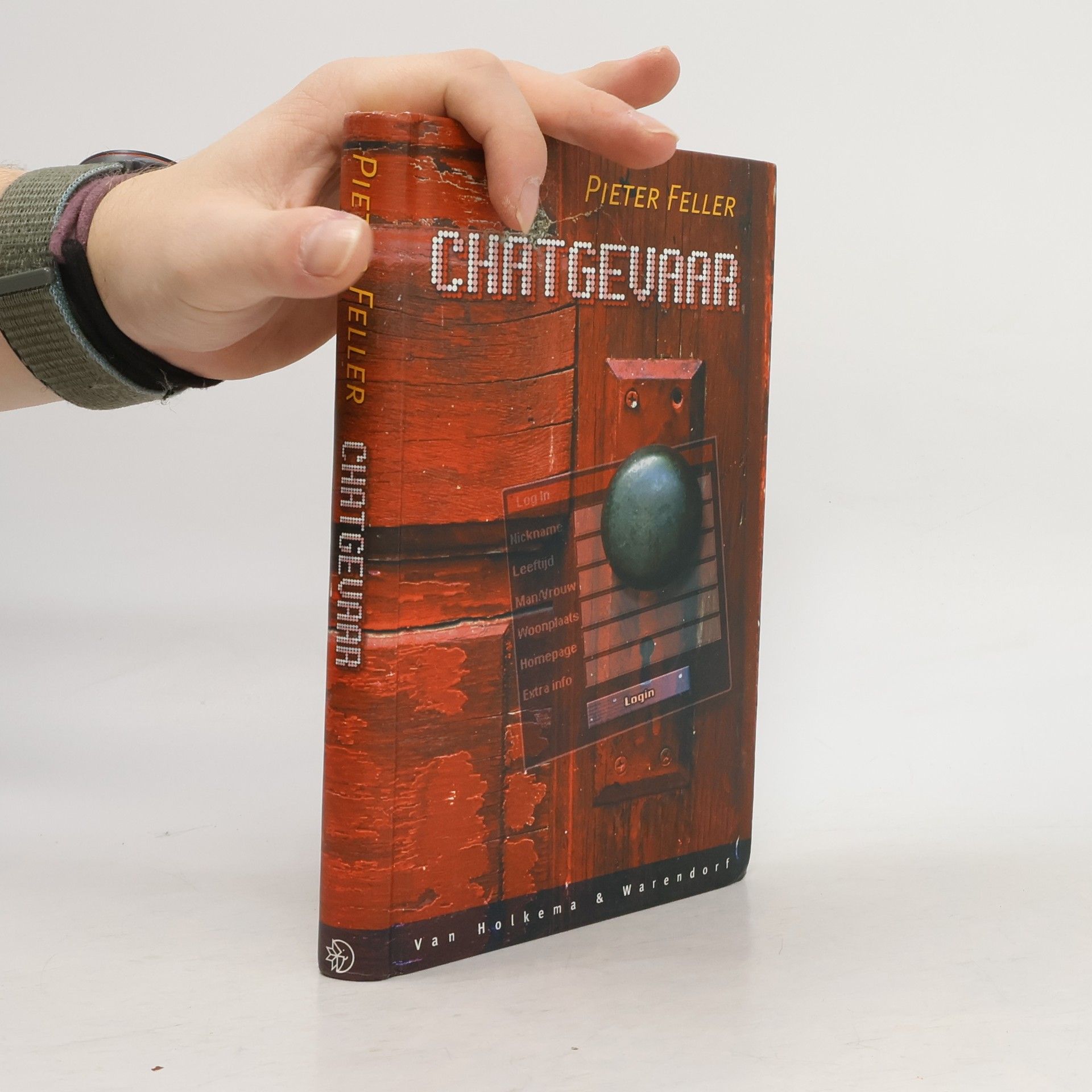 Pieter Feller Chatgevaar