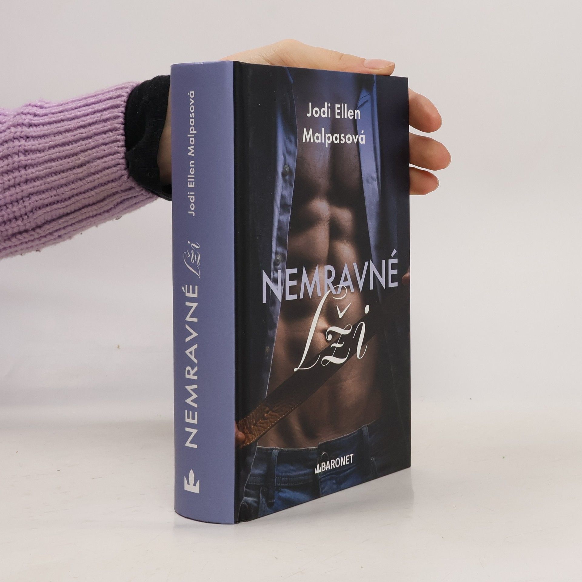 Jodi Ellen Malpas Nemravné lži