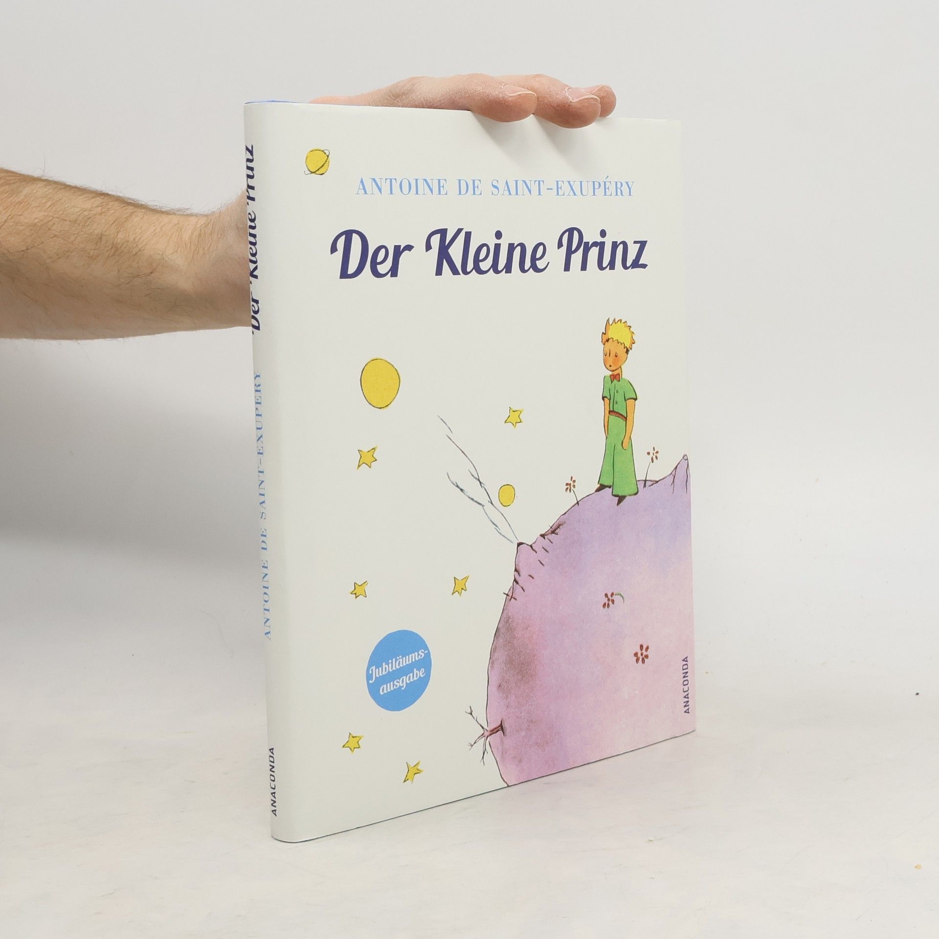 Antoine de Saint-Exupéry Der Kleine Prinz