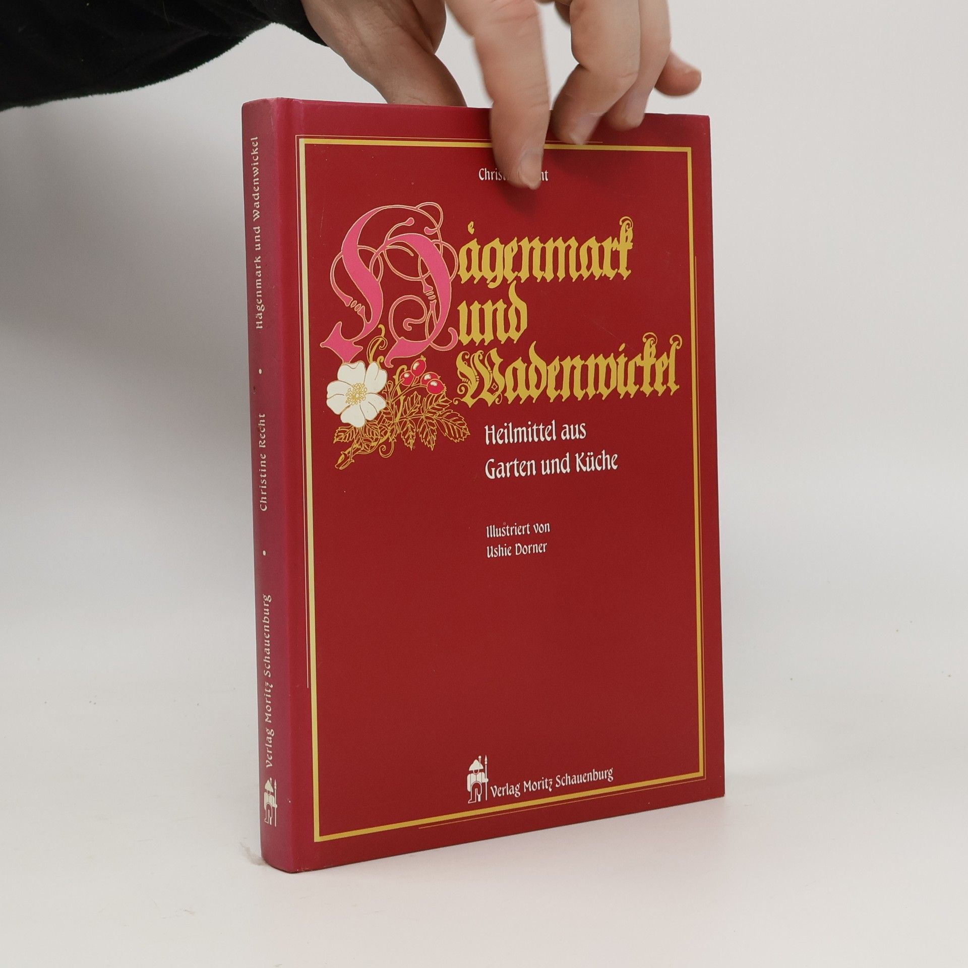 Hägenmark und Wadenwickel