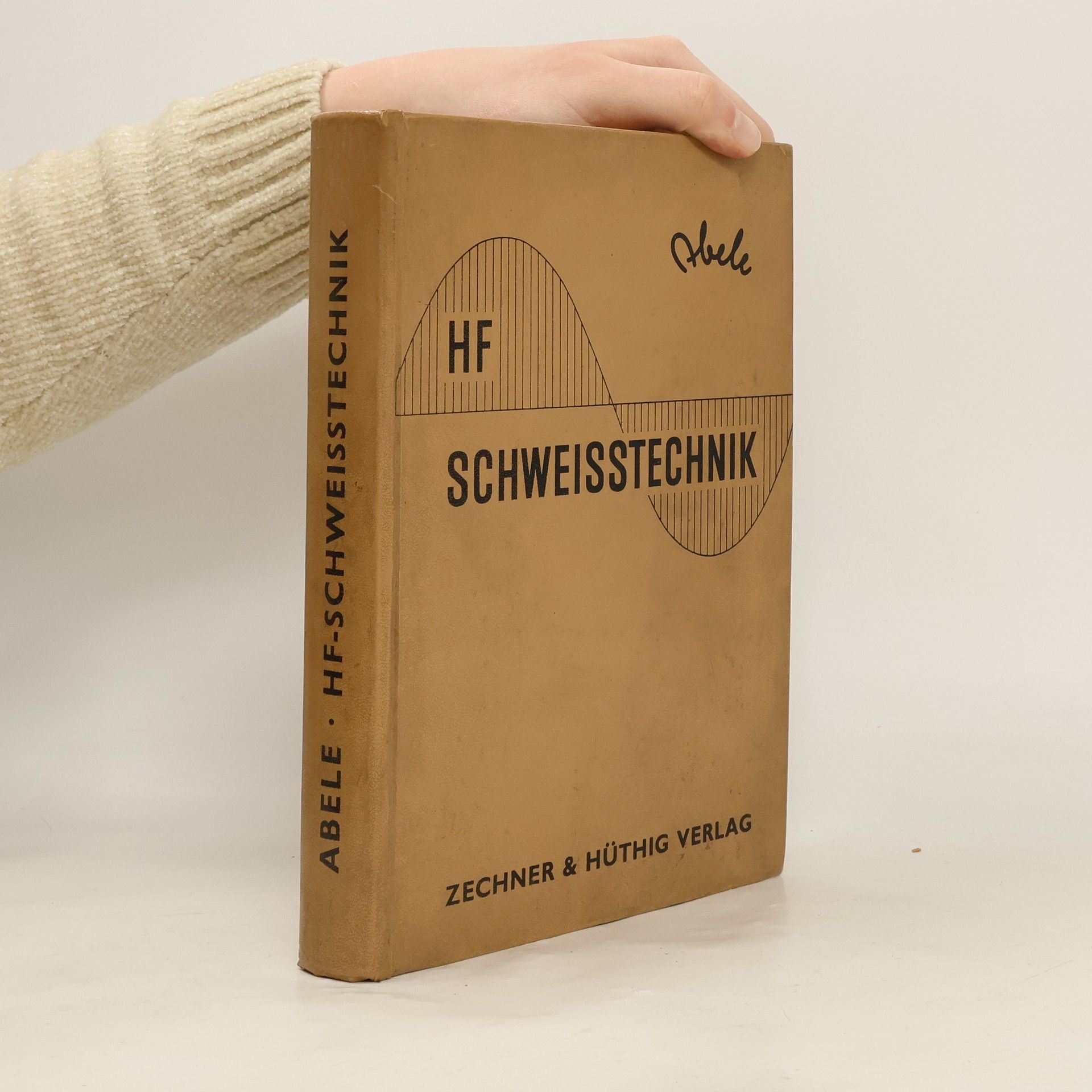 Günter Friedrich Abele Hochfrequenz-Schweisstechnik