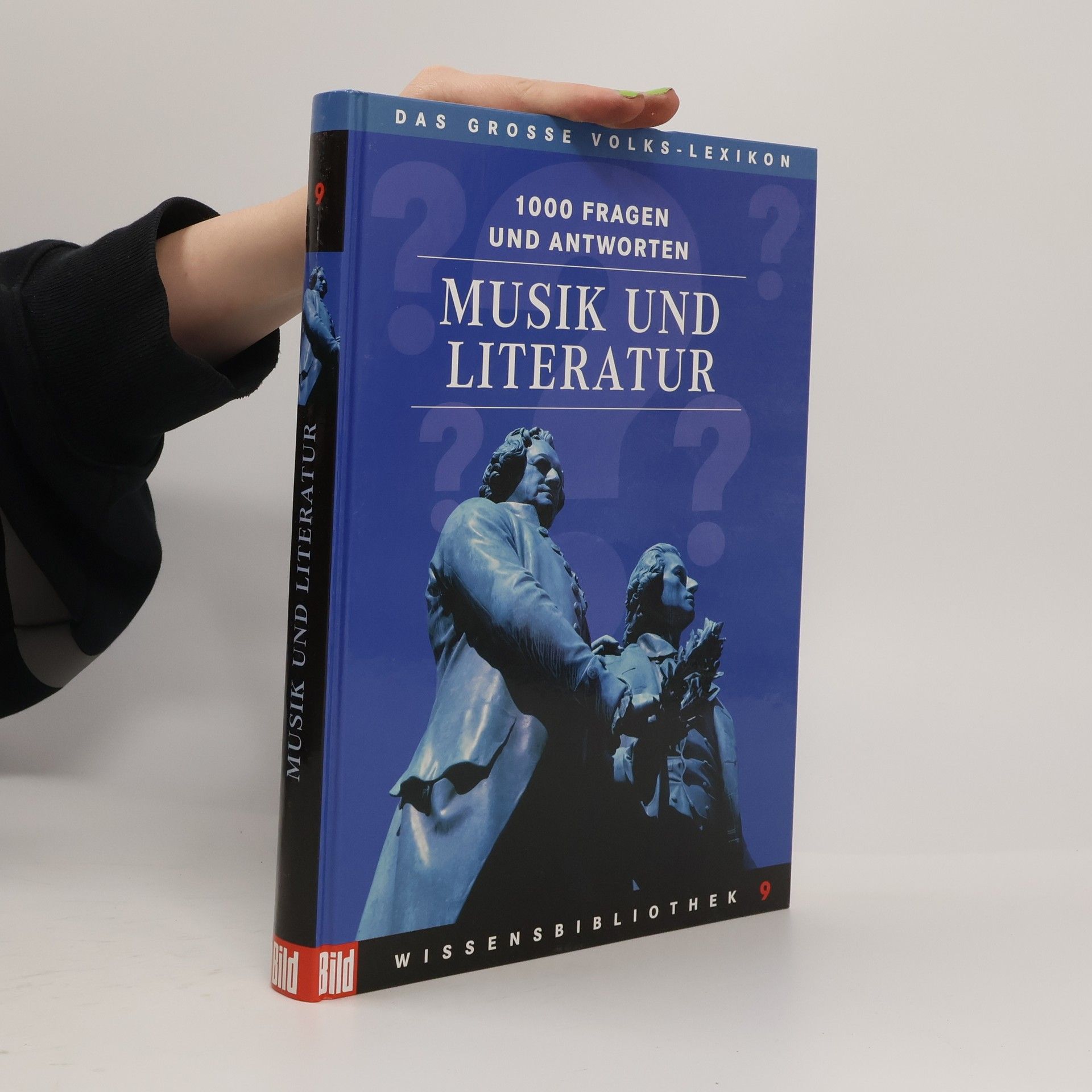 Various authors 1000 Fragen und Antworten: Musik und Literatur