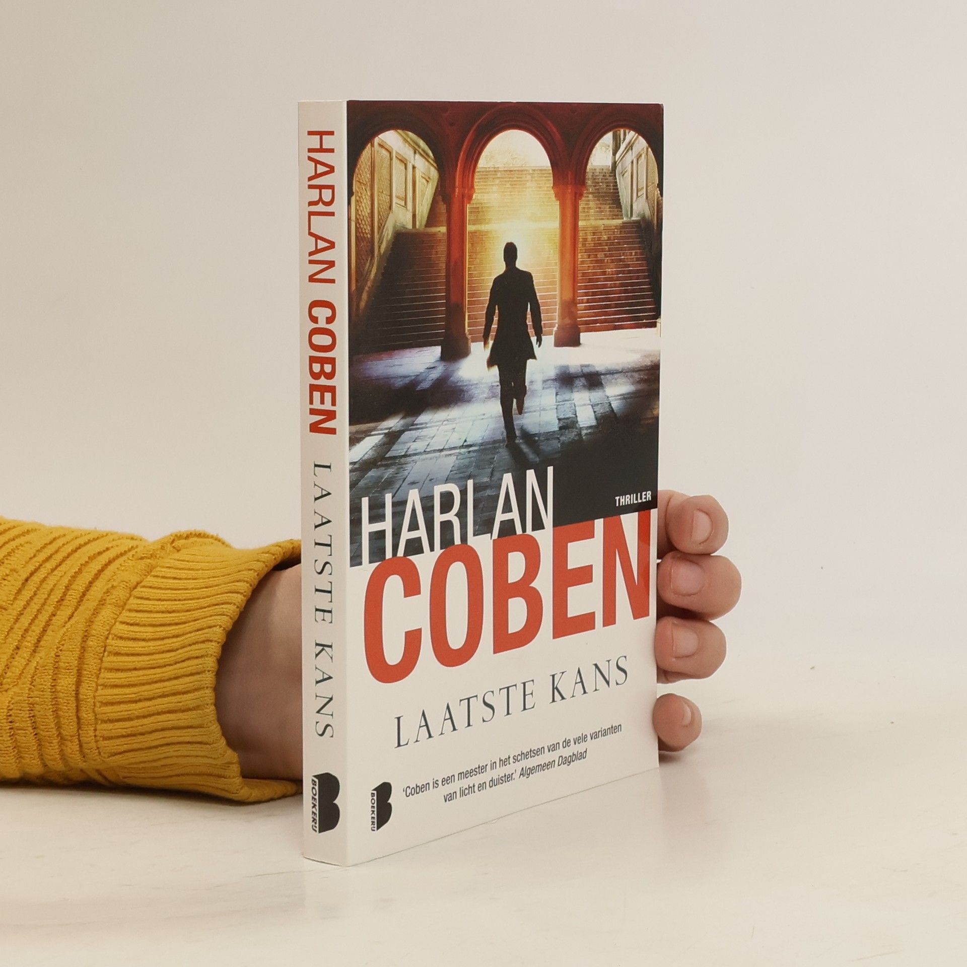 Harlan Coben Laatste kans