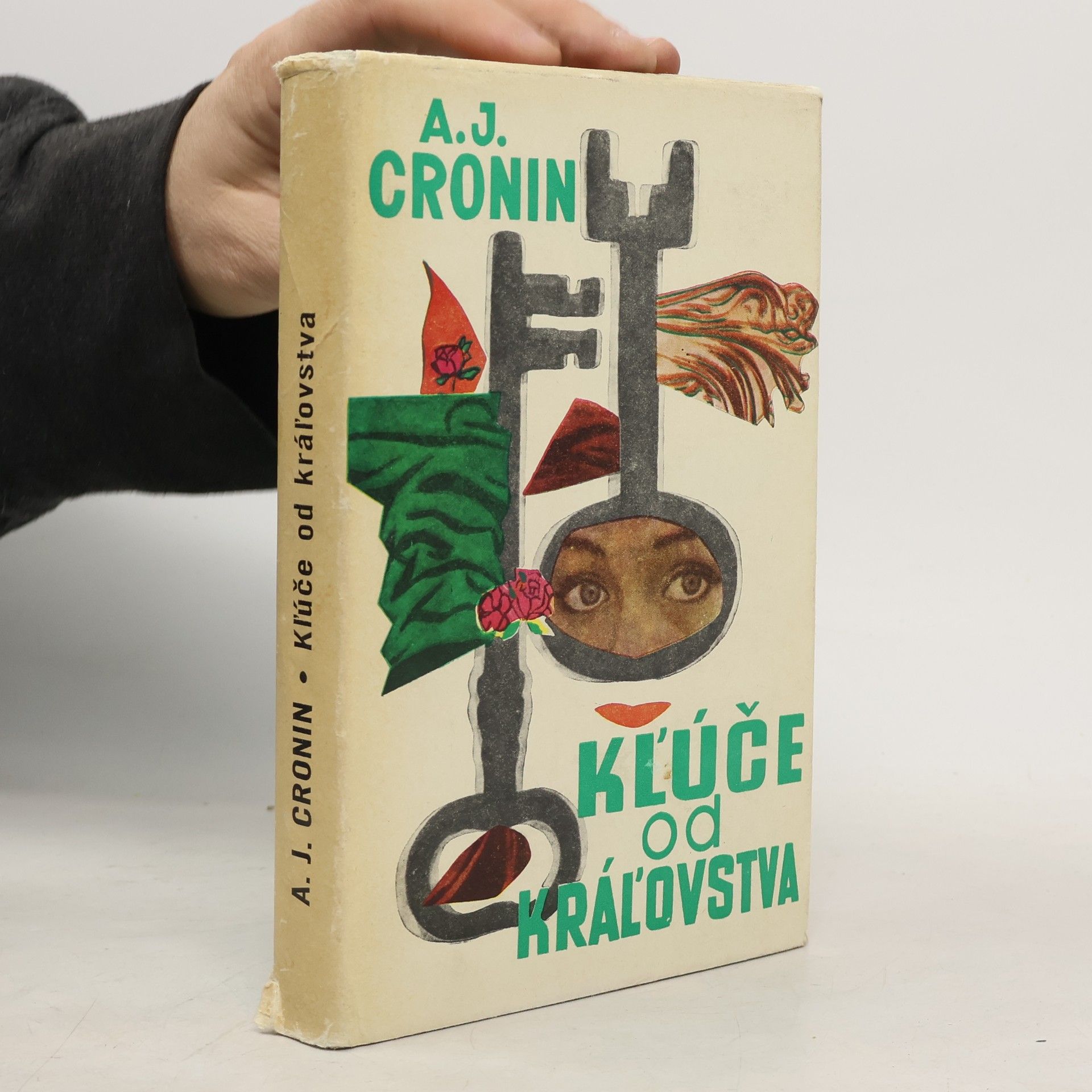 Archibald Joseph Cronin Kľúče od kráľovstva