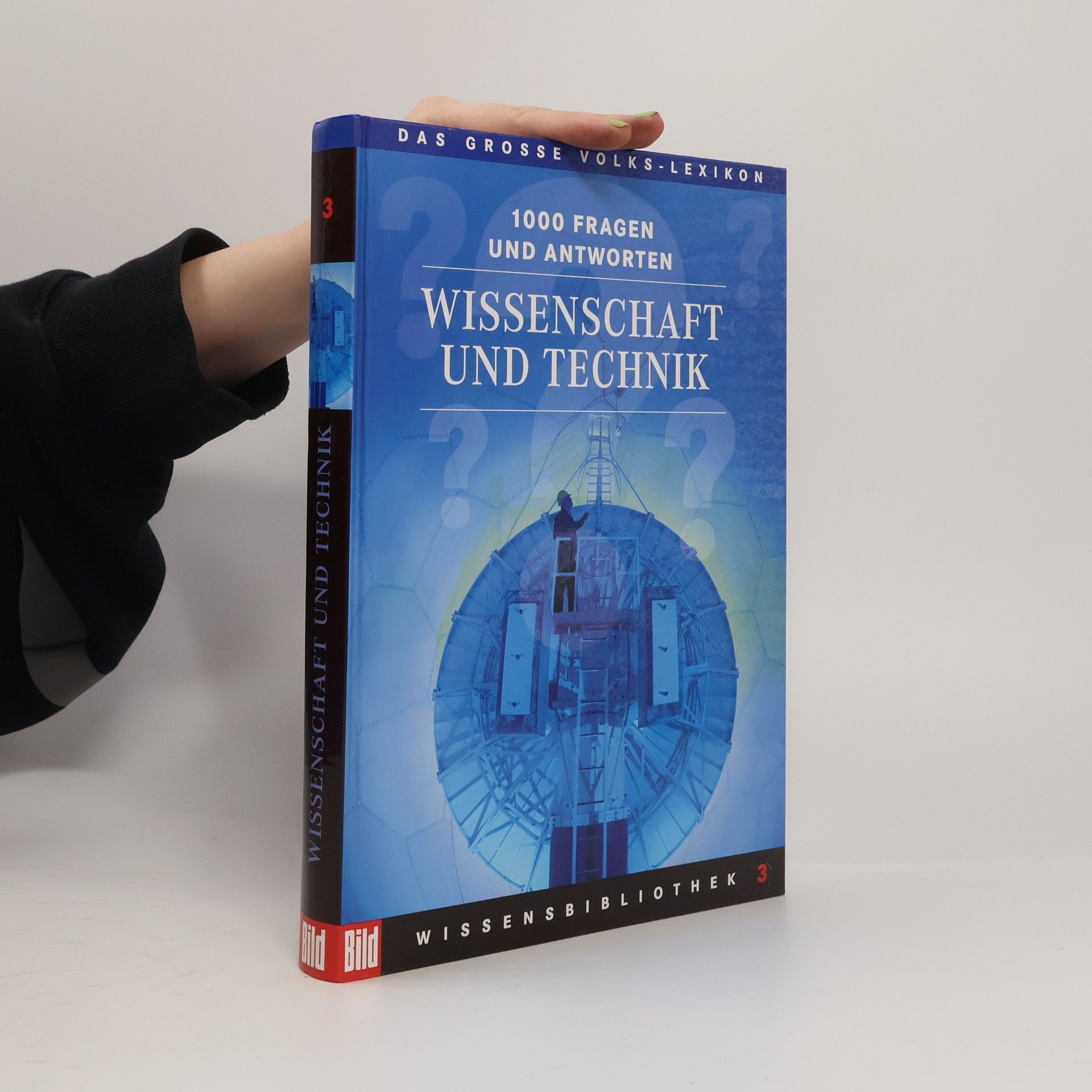 Florian von Heintze Wissenschaft und Technik