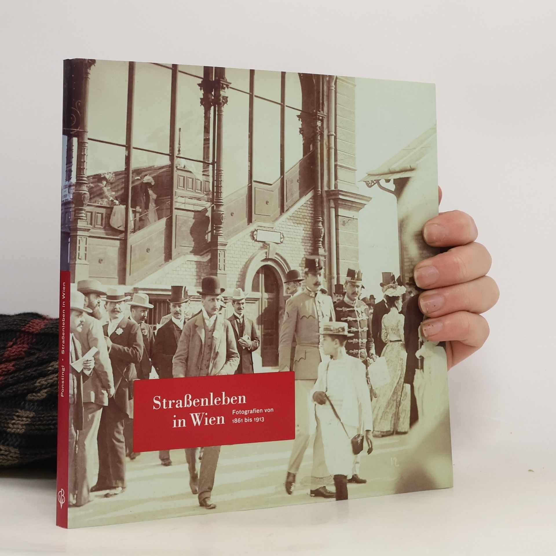 Michael Ponstingl Straßenleben in Wien